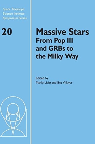 Massive Stars From Pop III and GRBs to the Milky Way