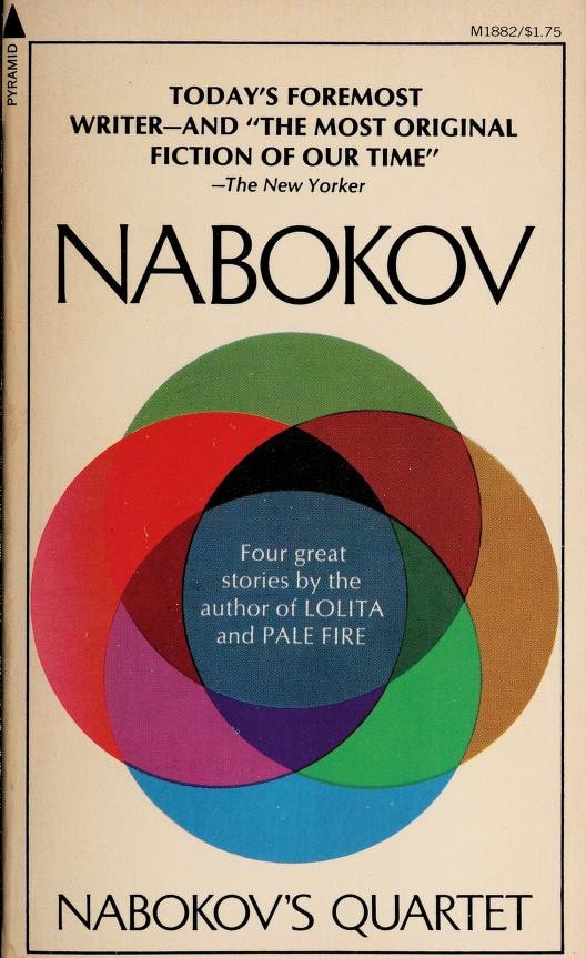 Nabokov's Quartet