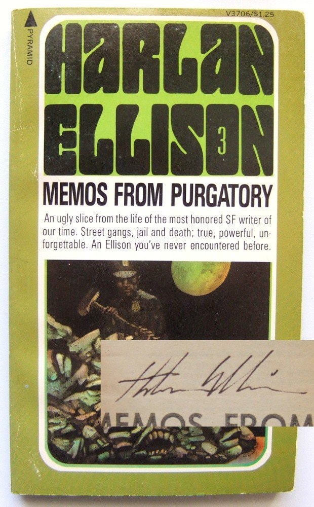Memos from Purgatory