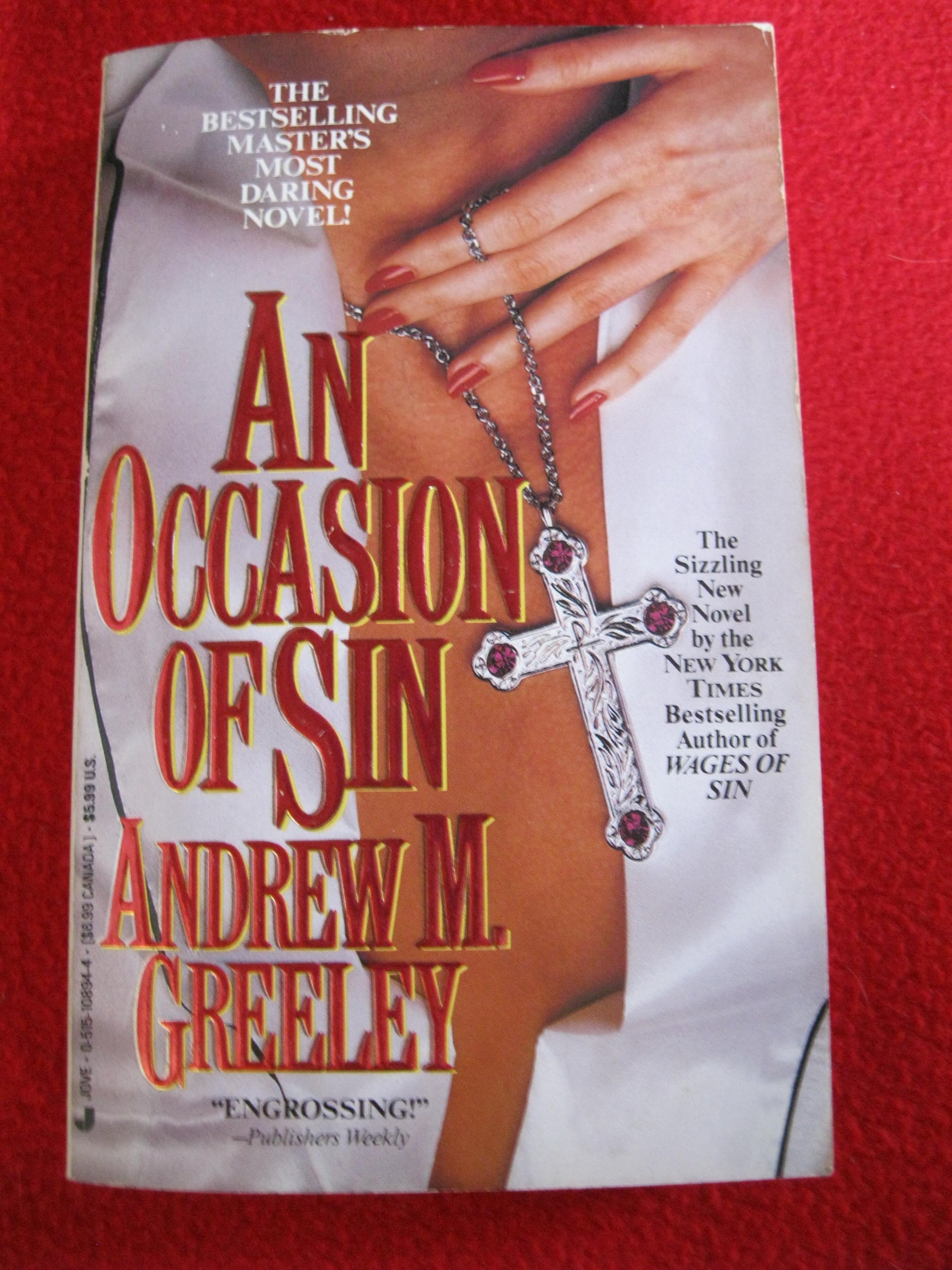 An Occasion of Sin