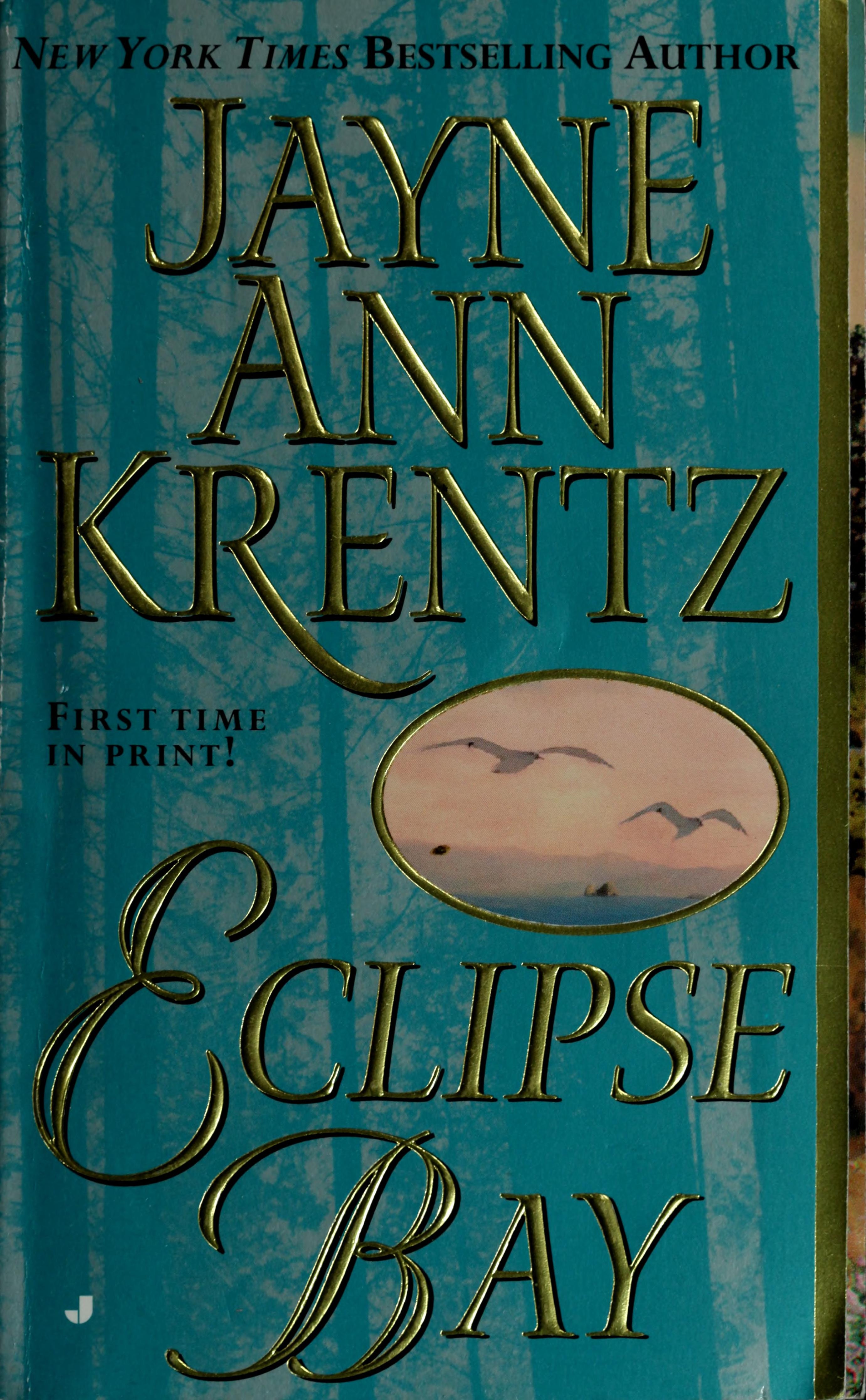 Eclipse Bay (Eclipse Bay Series, 1)