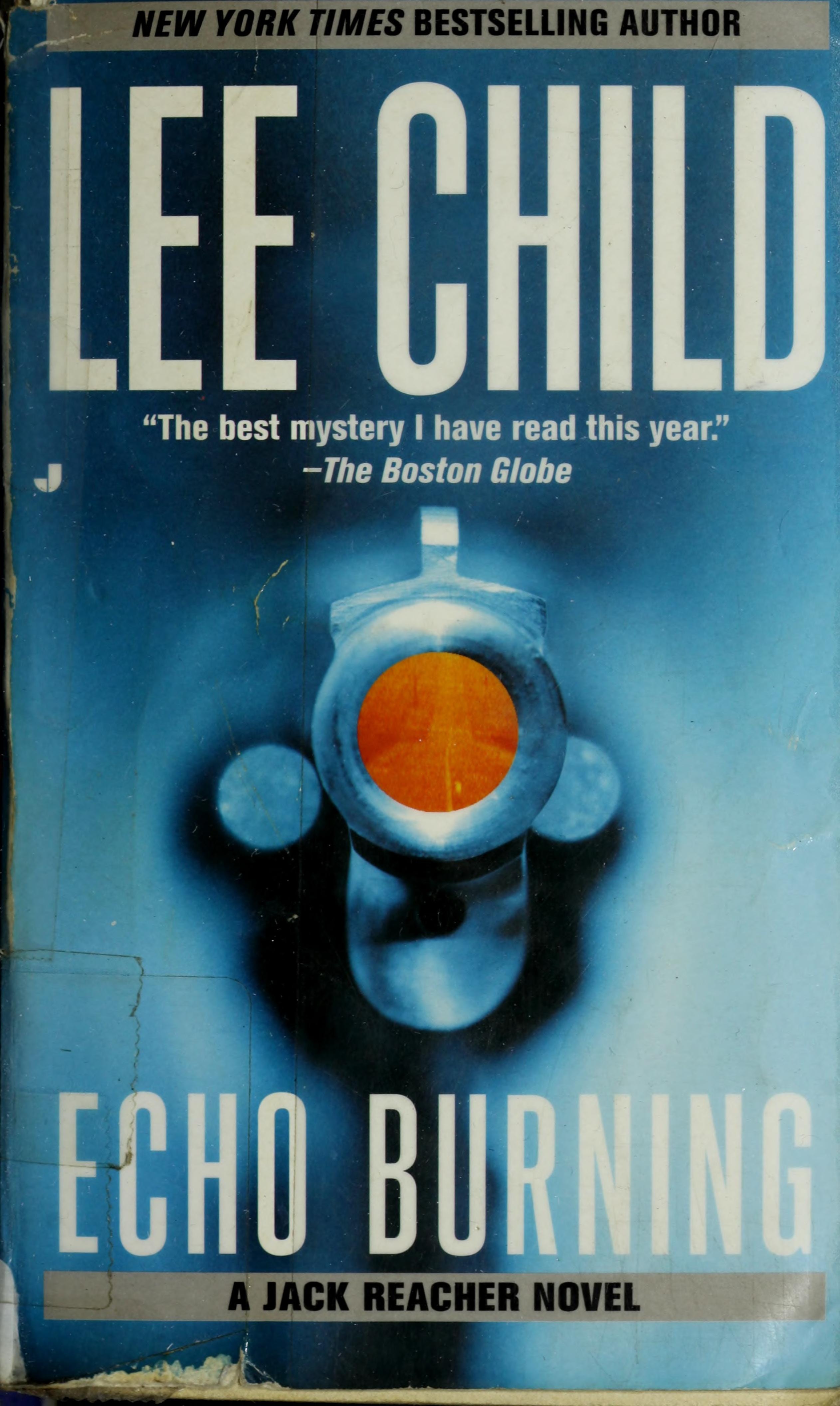 Echo Burning