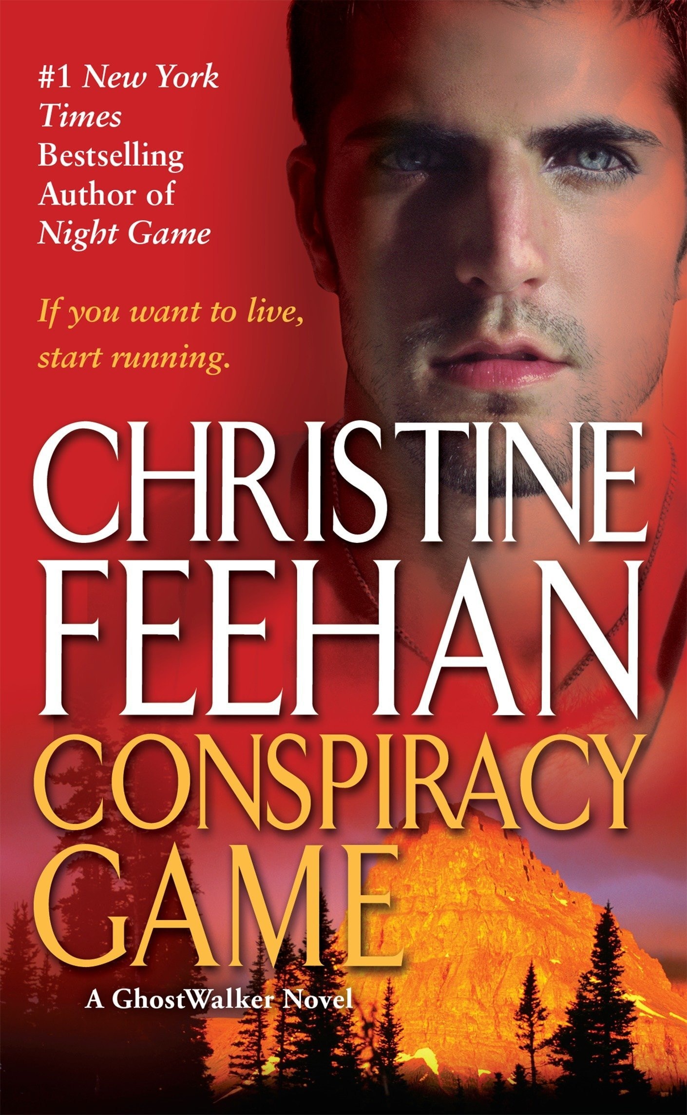 Conspiracy Game