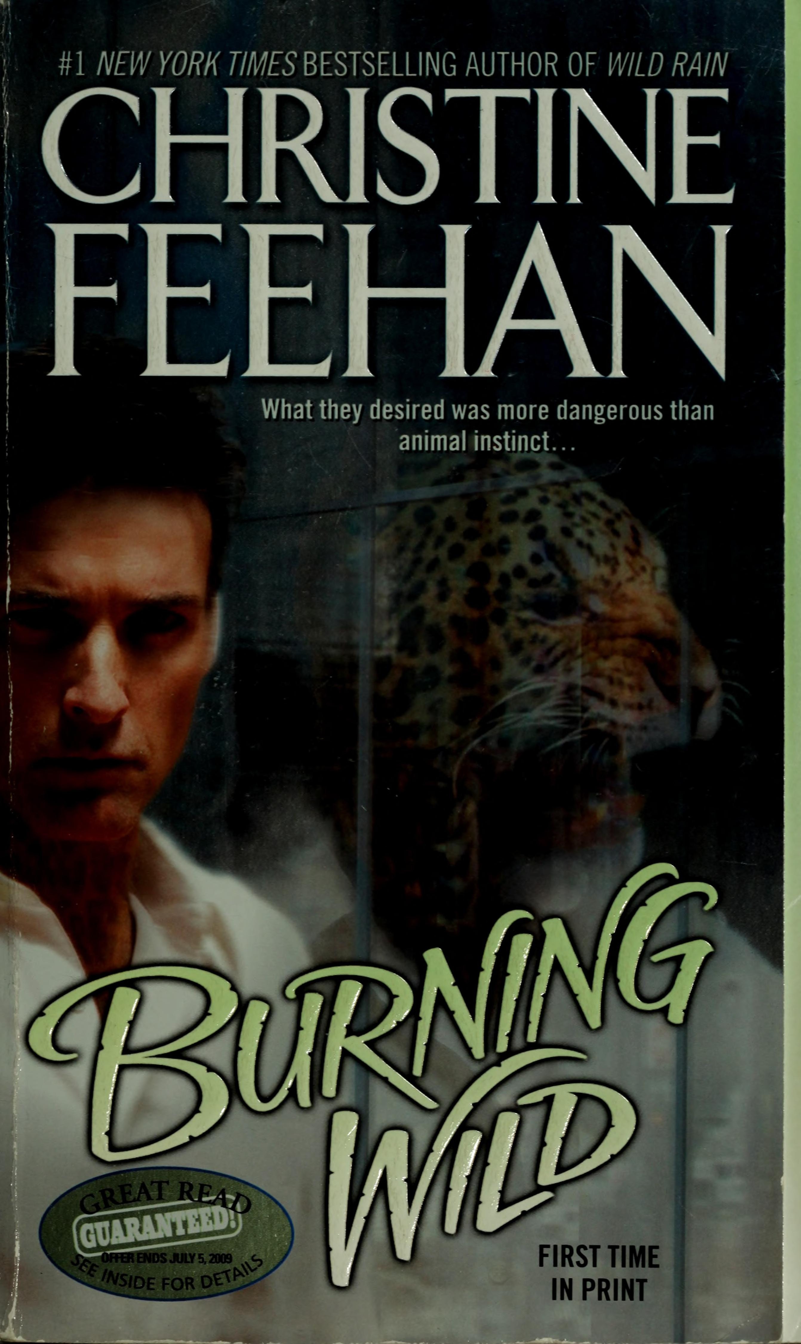 Burning Wild