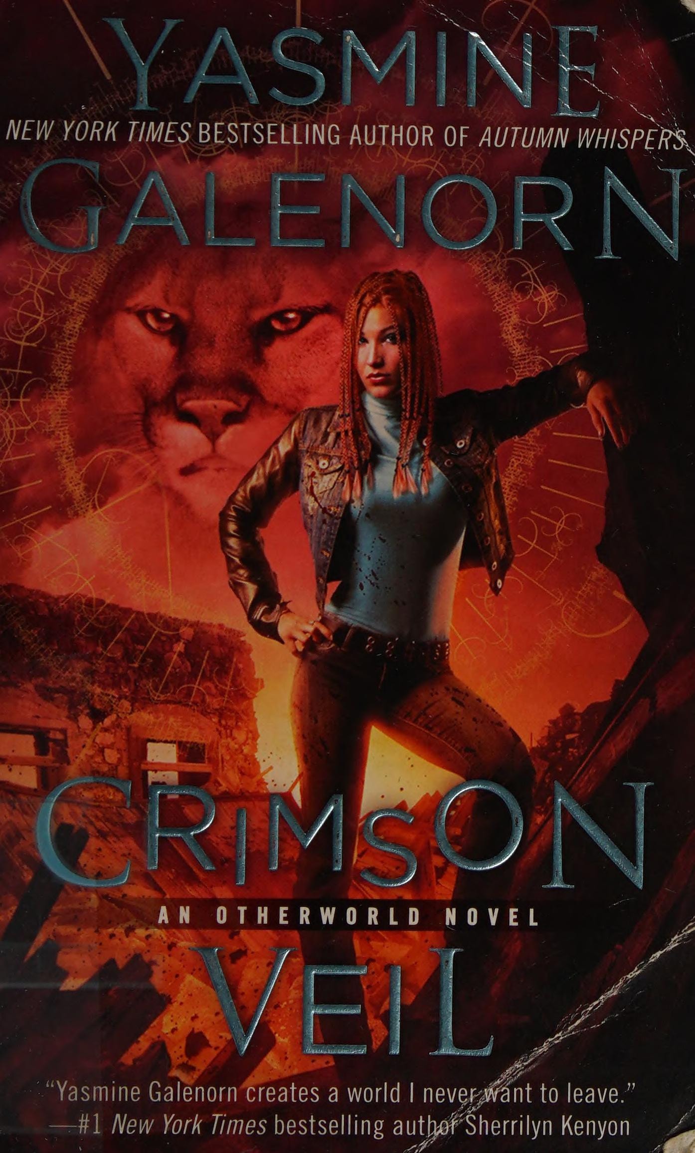Crimson Veil