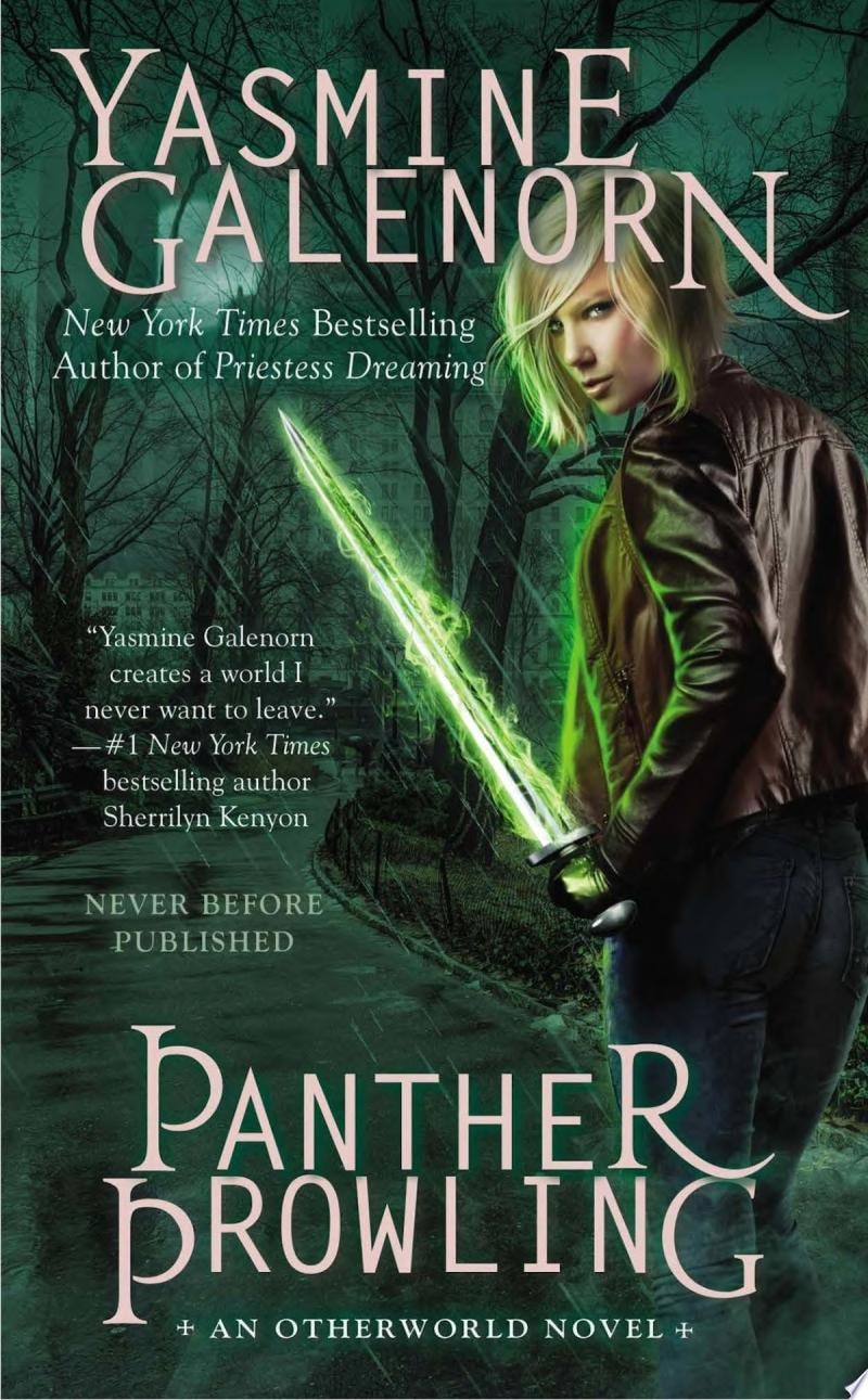 Panther Prowling