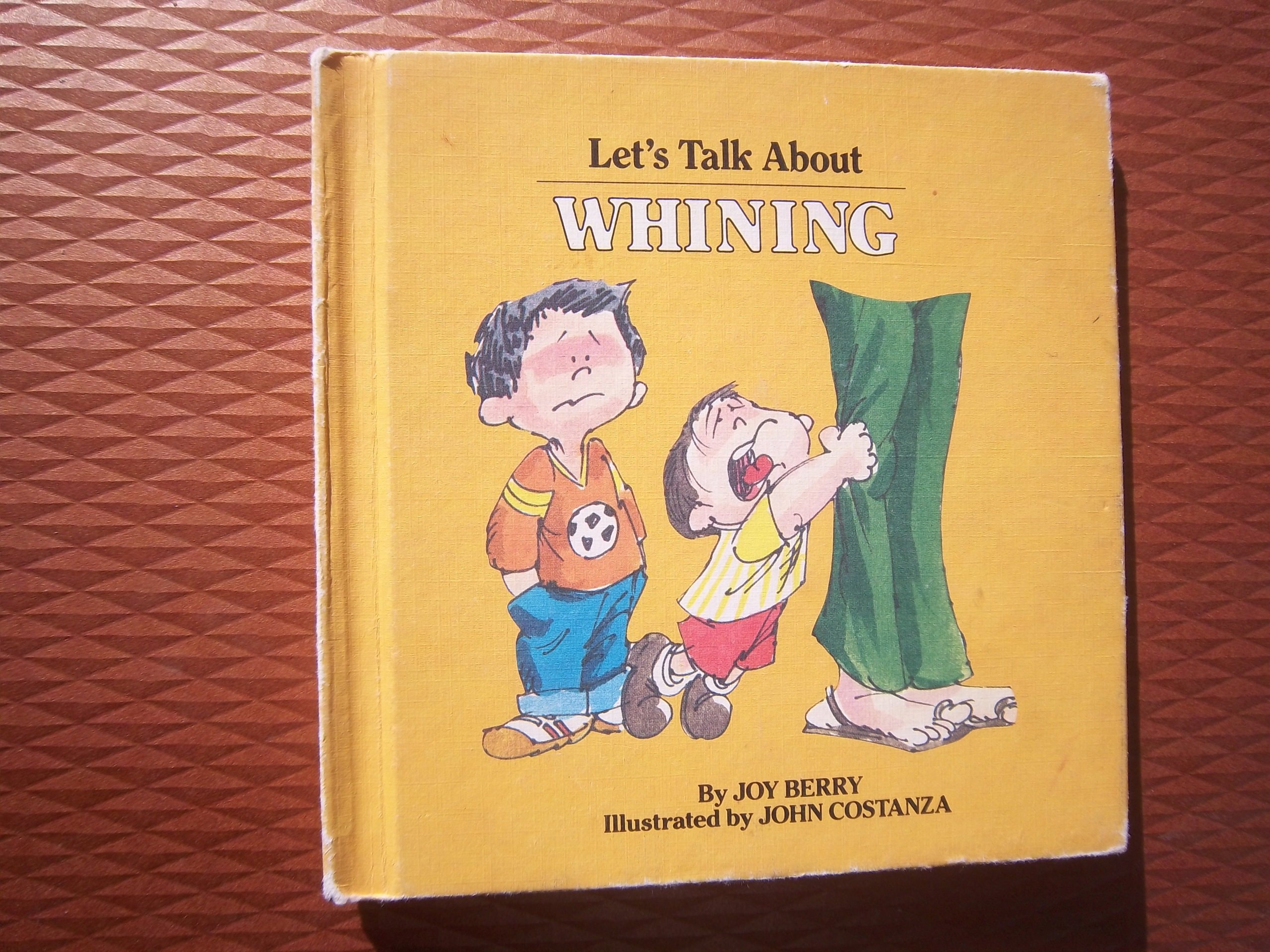 Whining