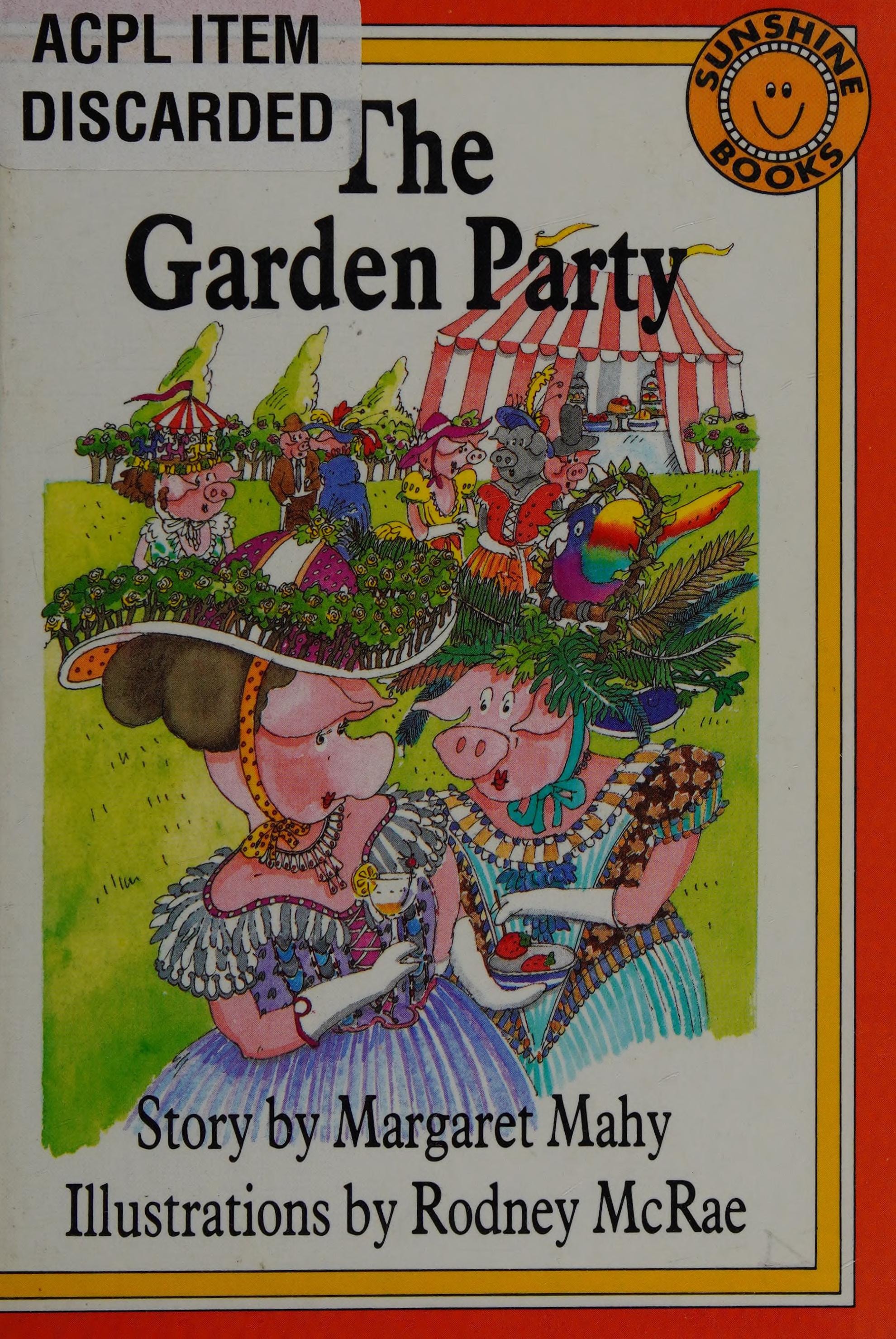 The Garden Party