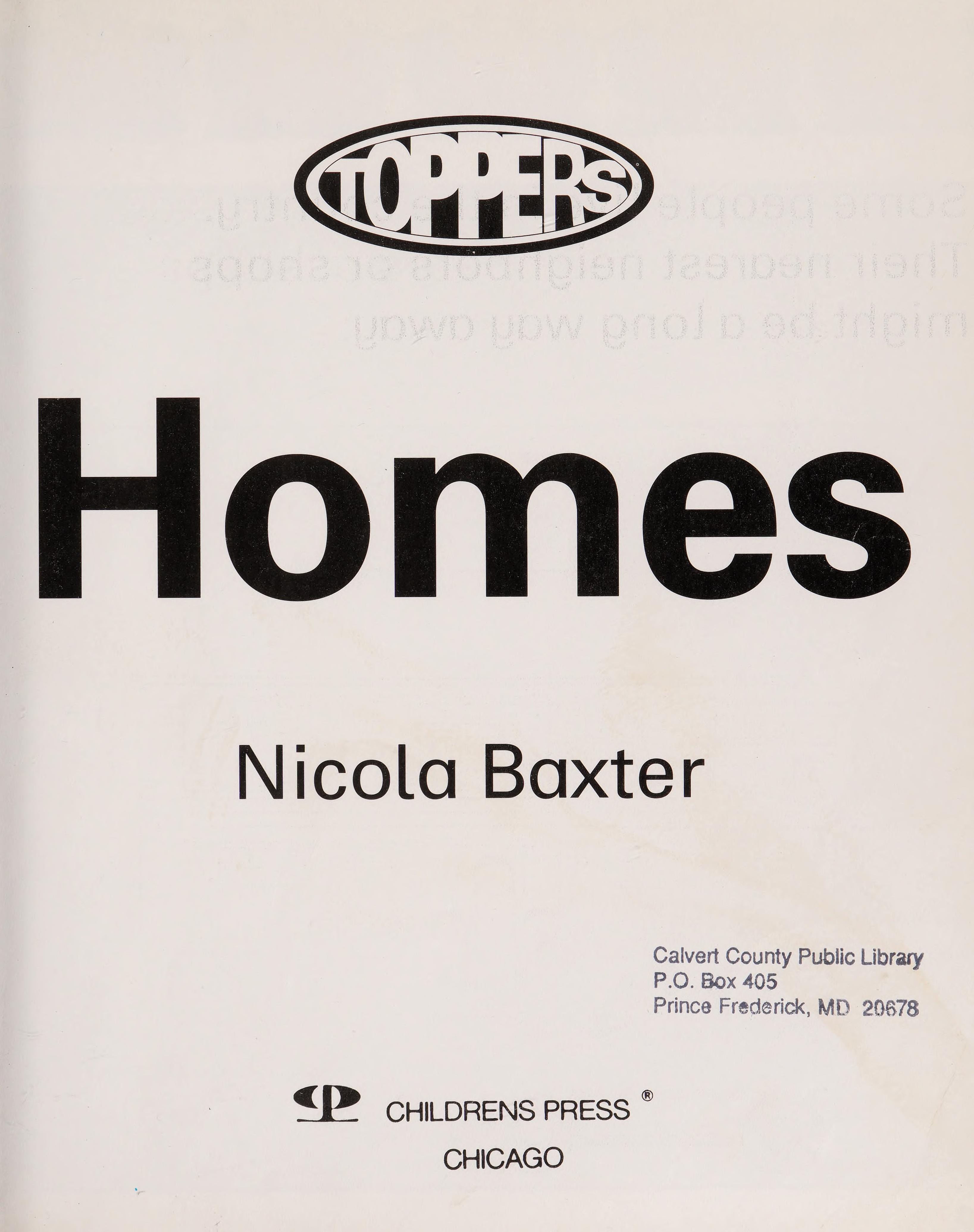 Homes