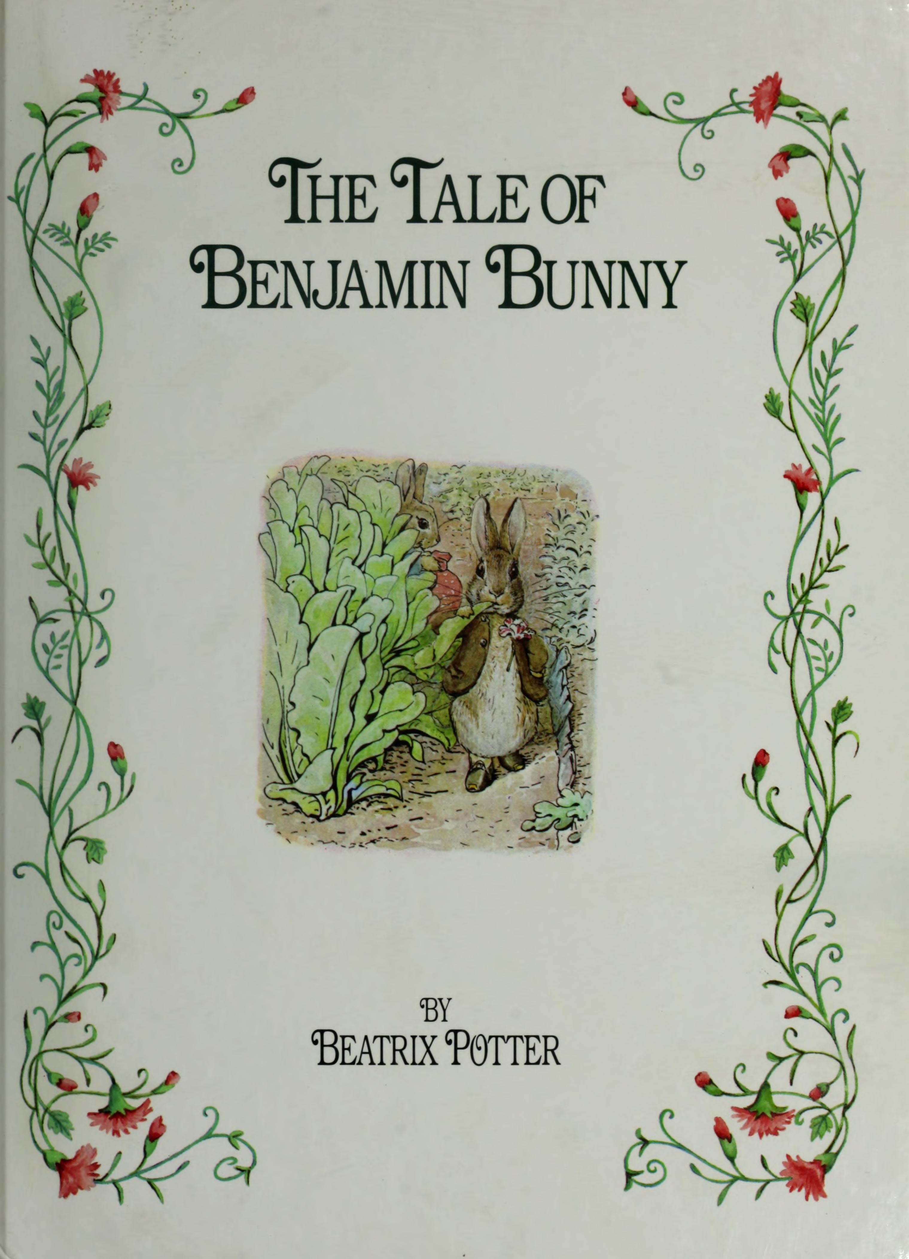 Benjamin Bunny