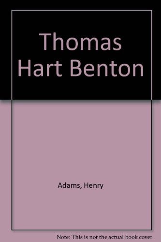 Thomas Hart Benton Drawing from Life