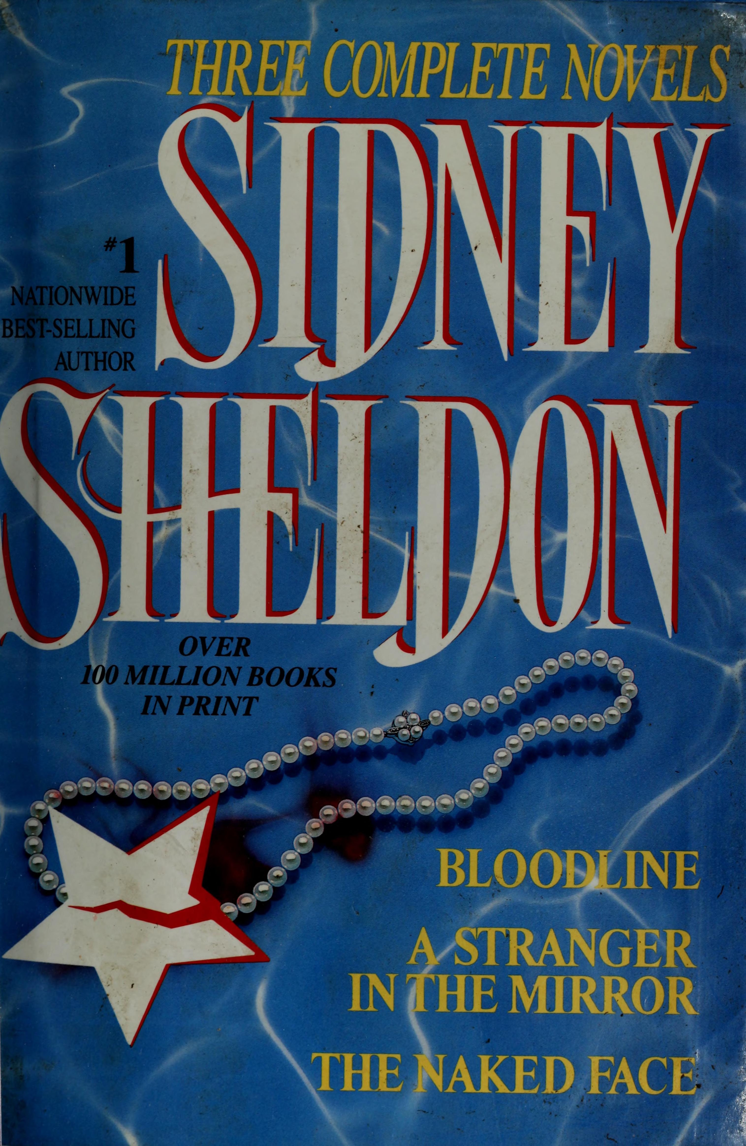 Three Complete Novels