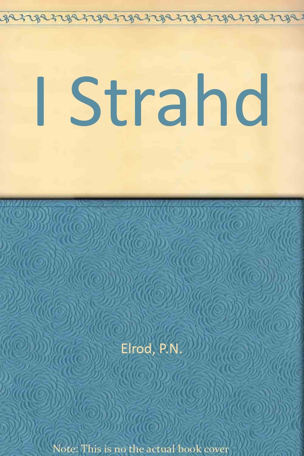 I, Strahd The Memoirs of a Vampire