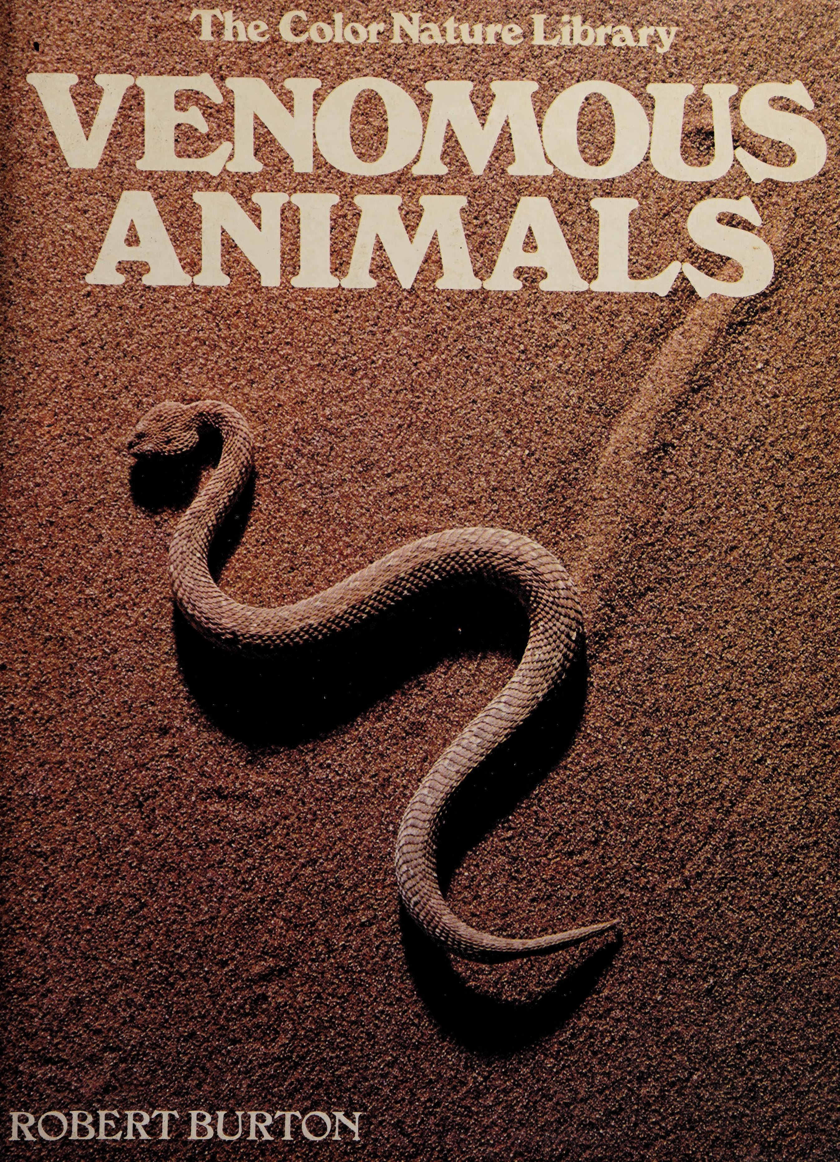 Venomous Animals