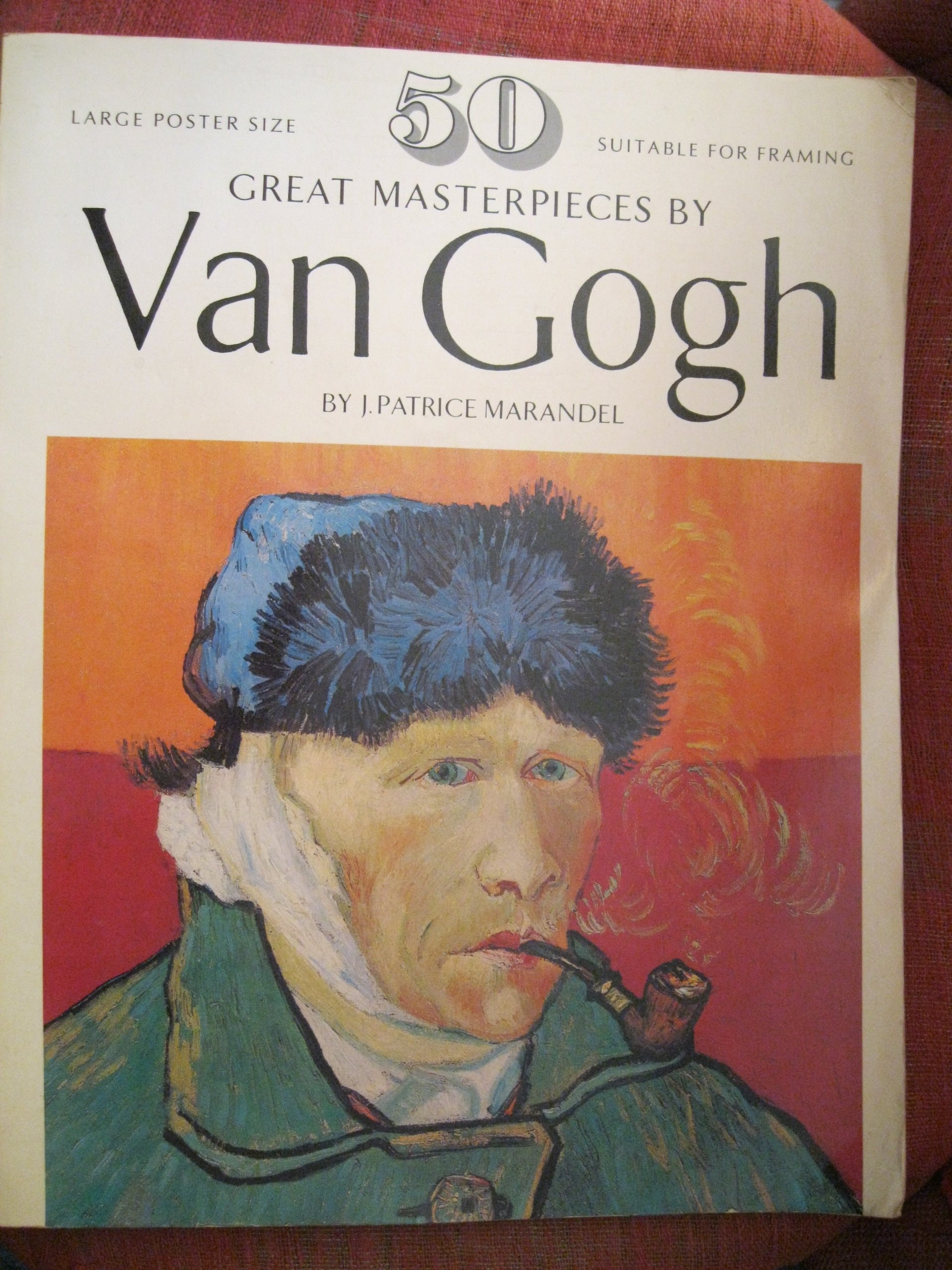 Great Masterpieces by Van Gogh