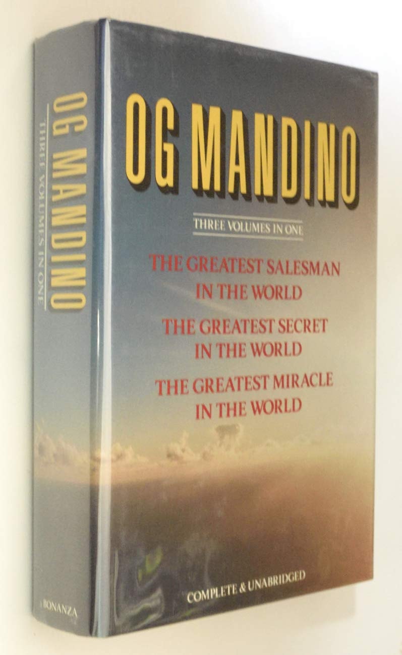 OG Mandino:Three Volumes in One (Complete and Unabridged)