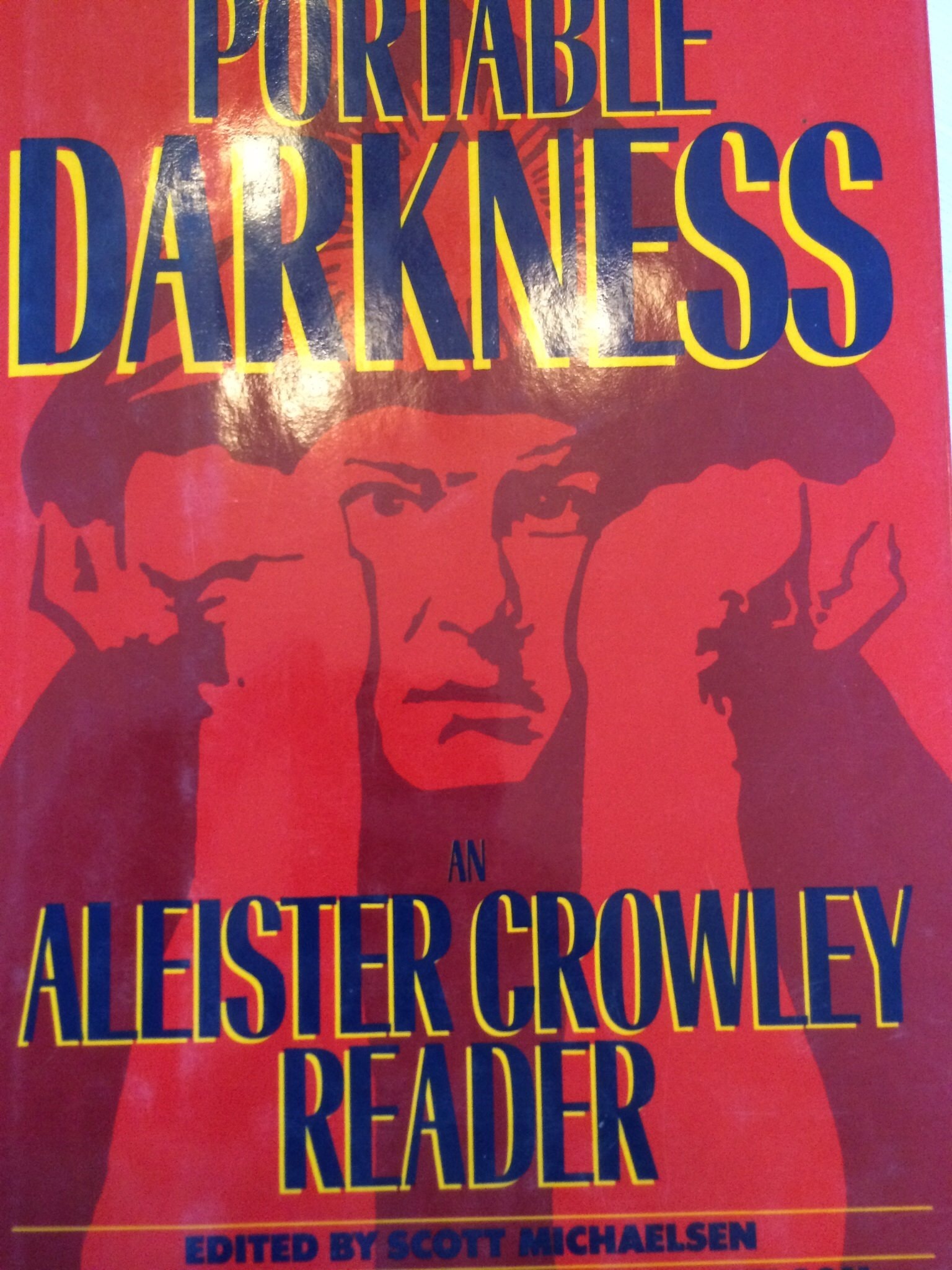 Portable Darkness An Aleister Crowley Reader