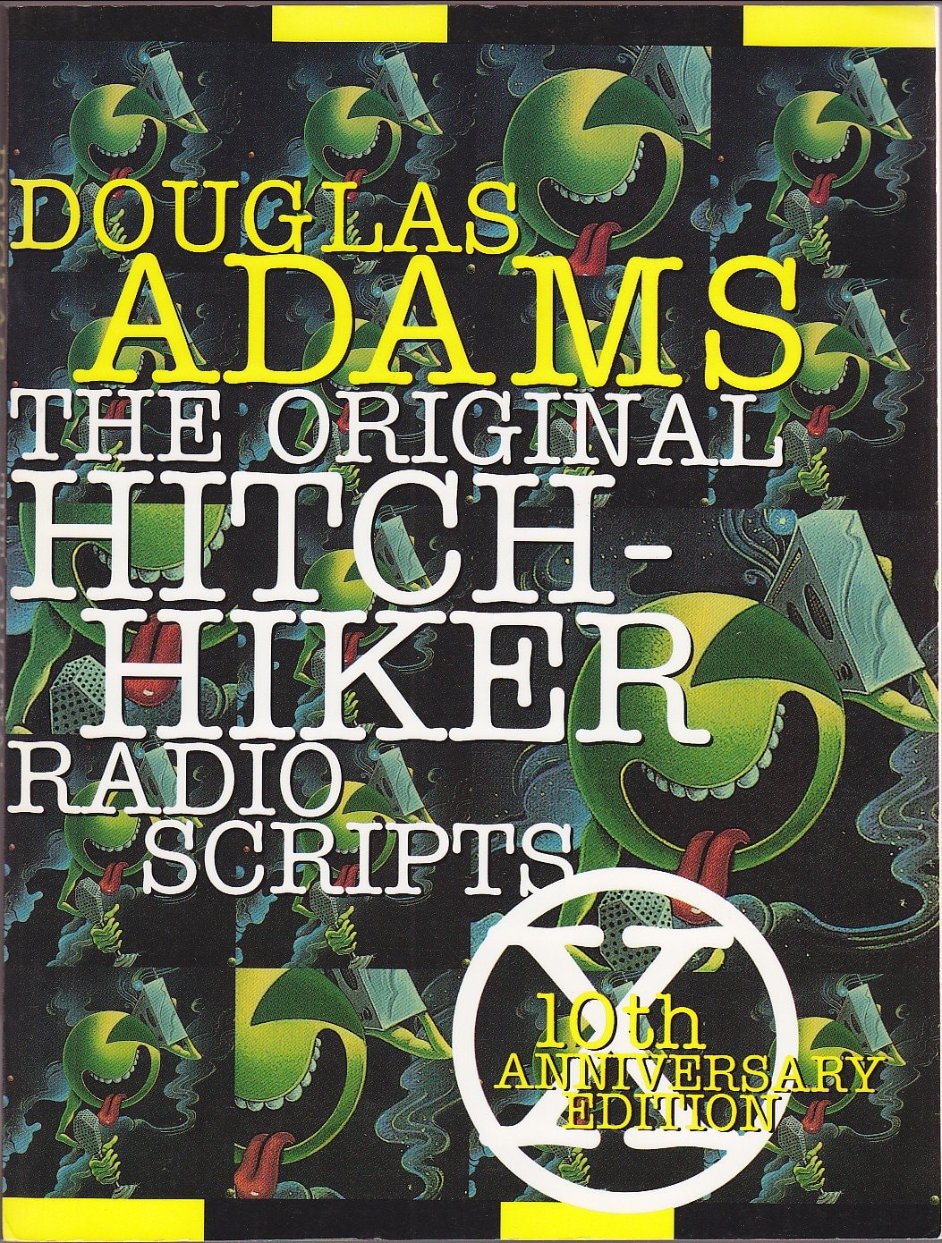 The Original Hitchhiker Radio Scripts