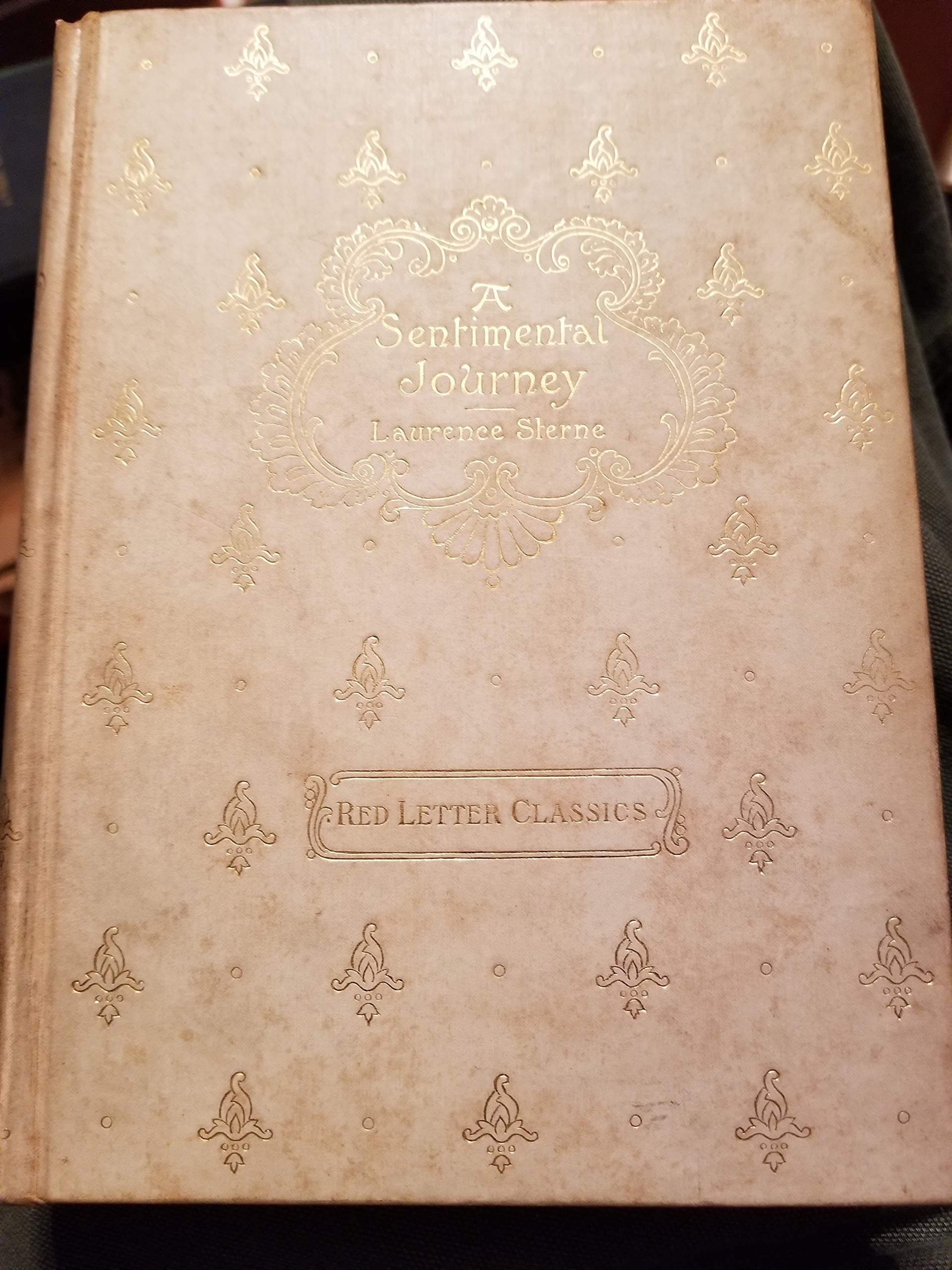 Sentimental Journey Through France and Italy