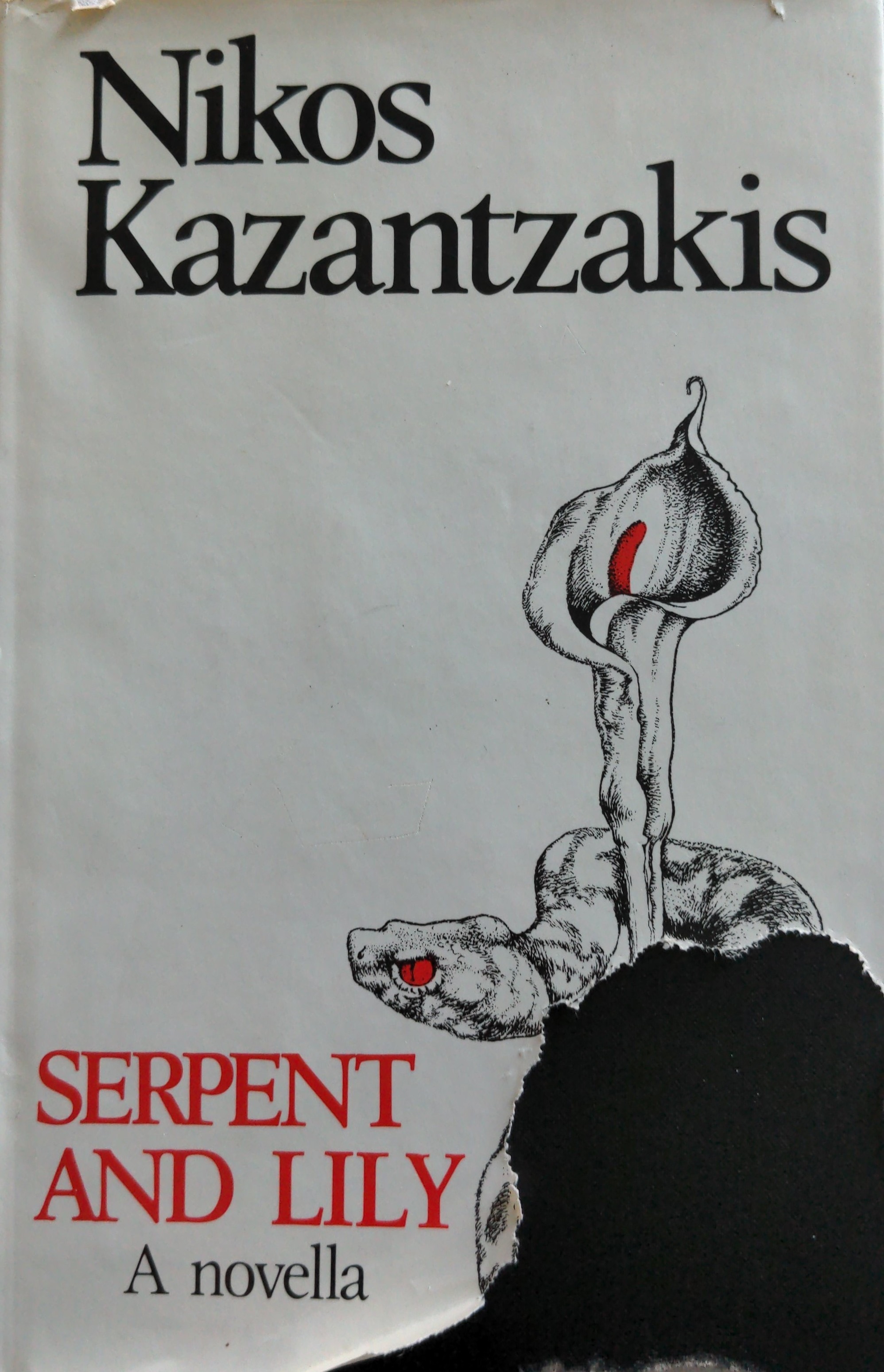 Serpent and Lily: A Novella, with a Manifesto: The Sickness of the Age