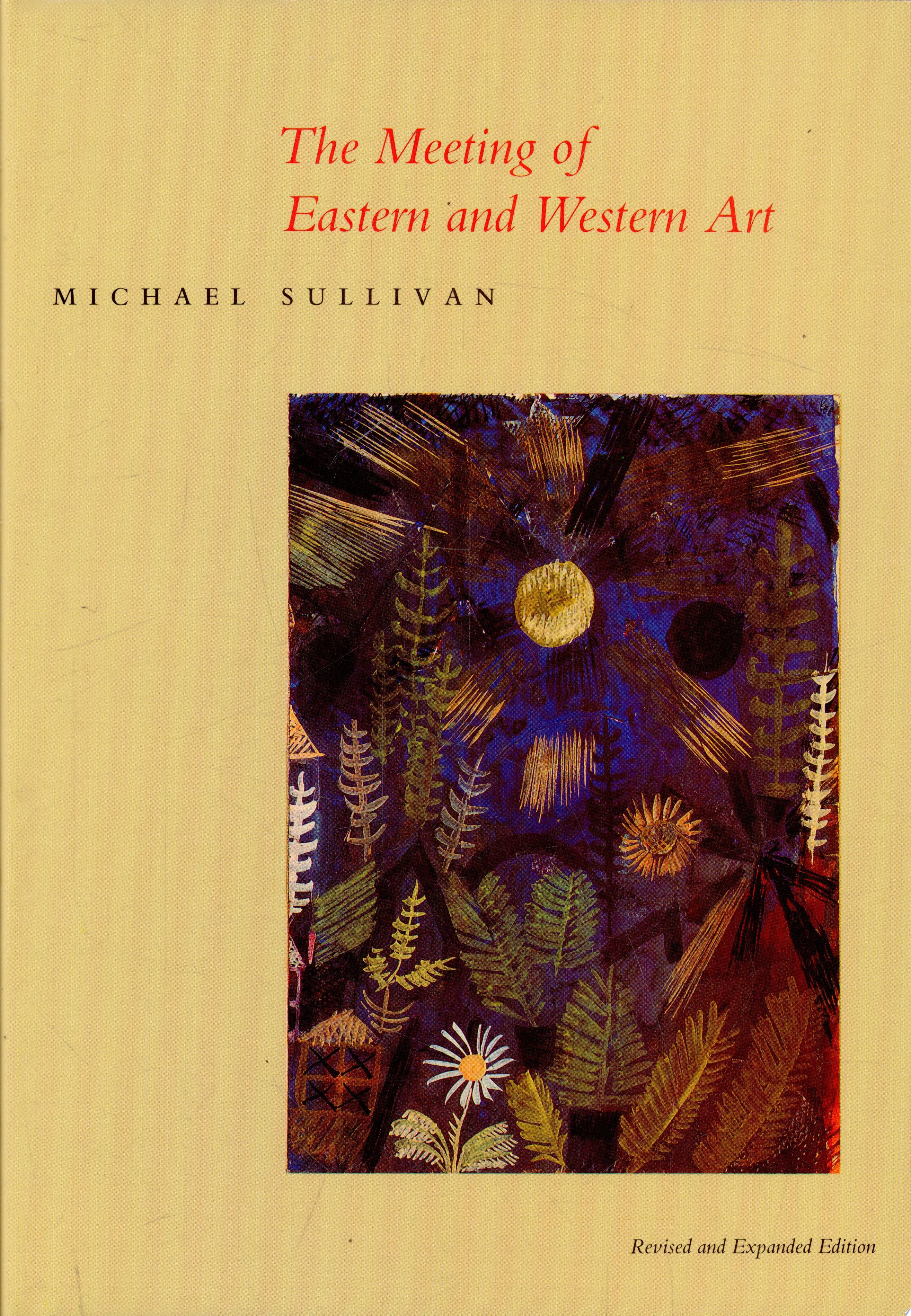 The Meeting of Eastern and Western Art