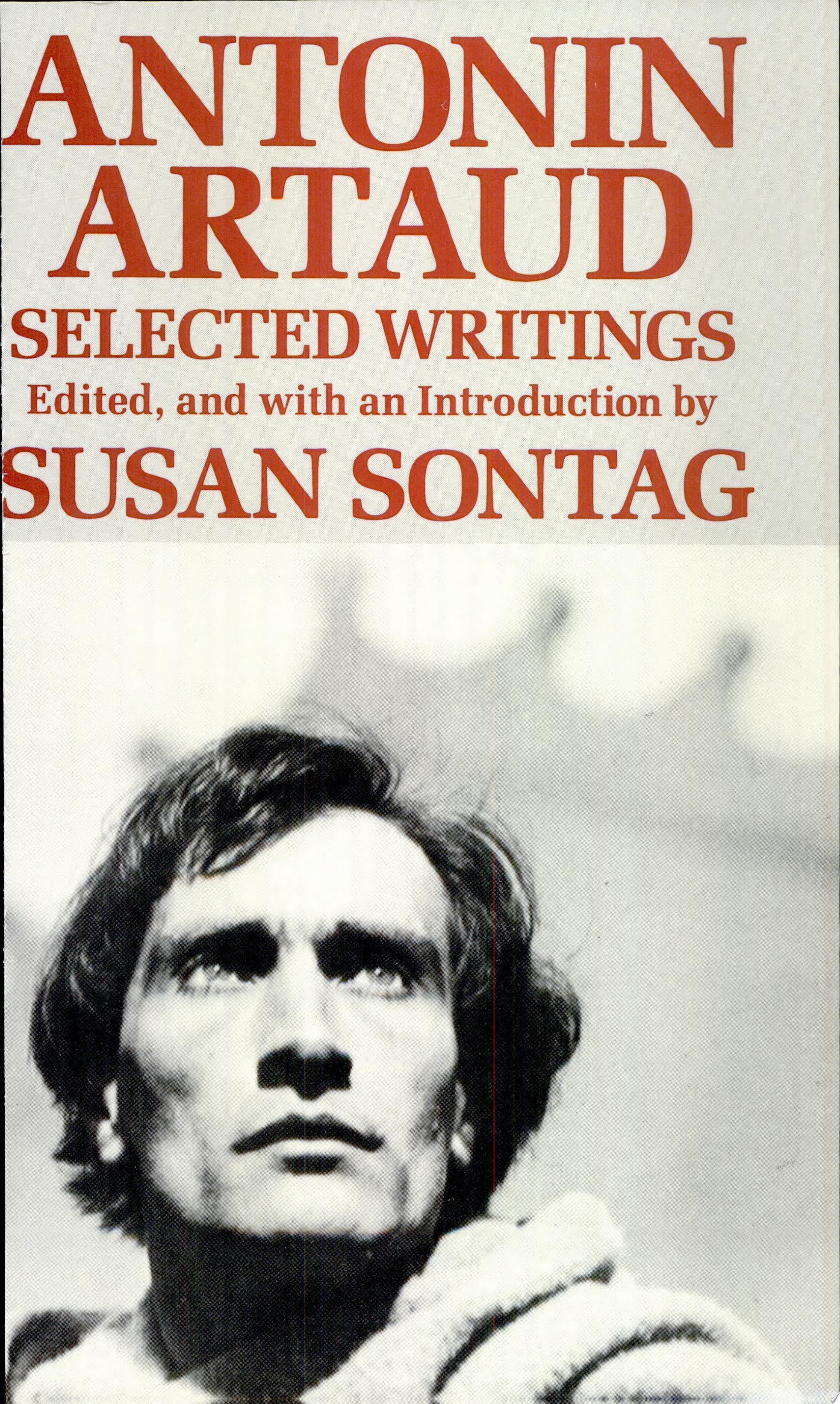 Antonin Artaud Selected Writings