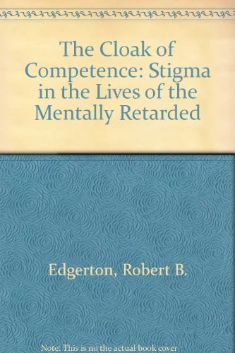 The Cloak of Competence