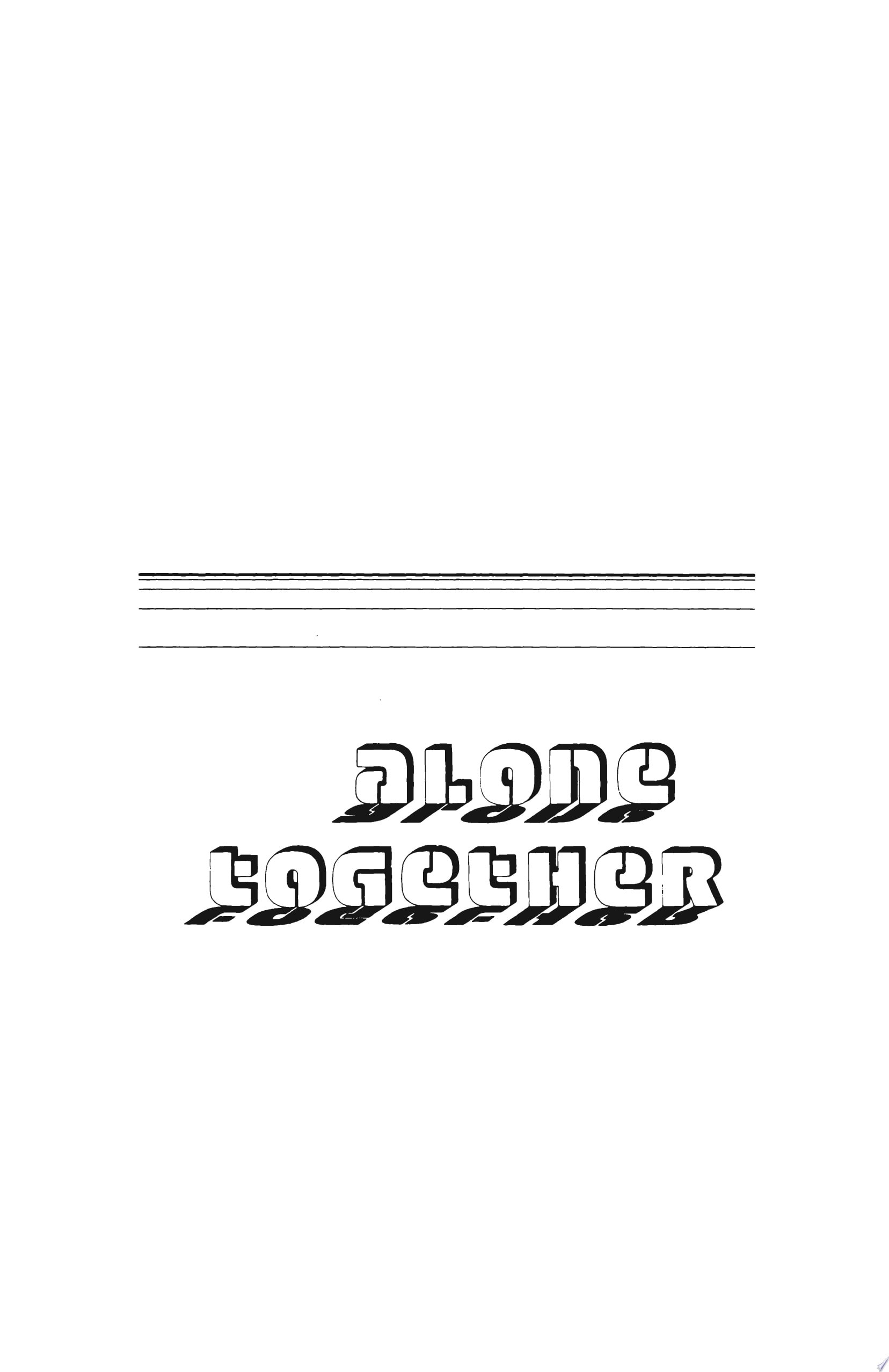 Alone Together
