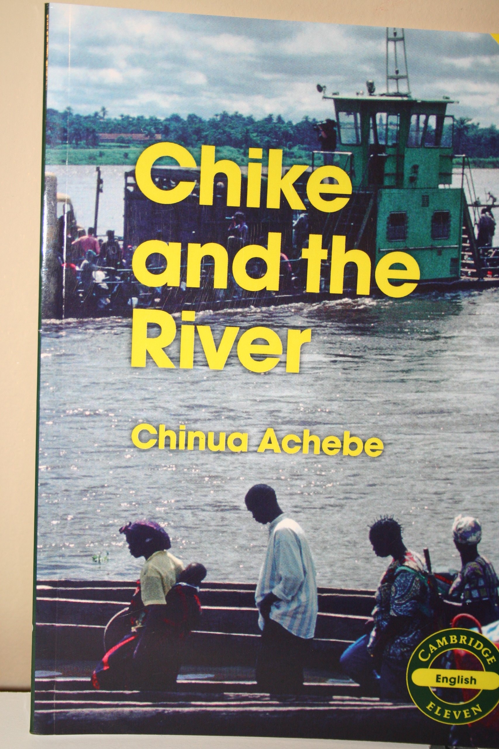Chike and the River