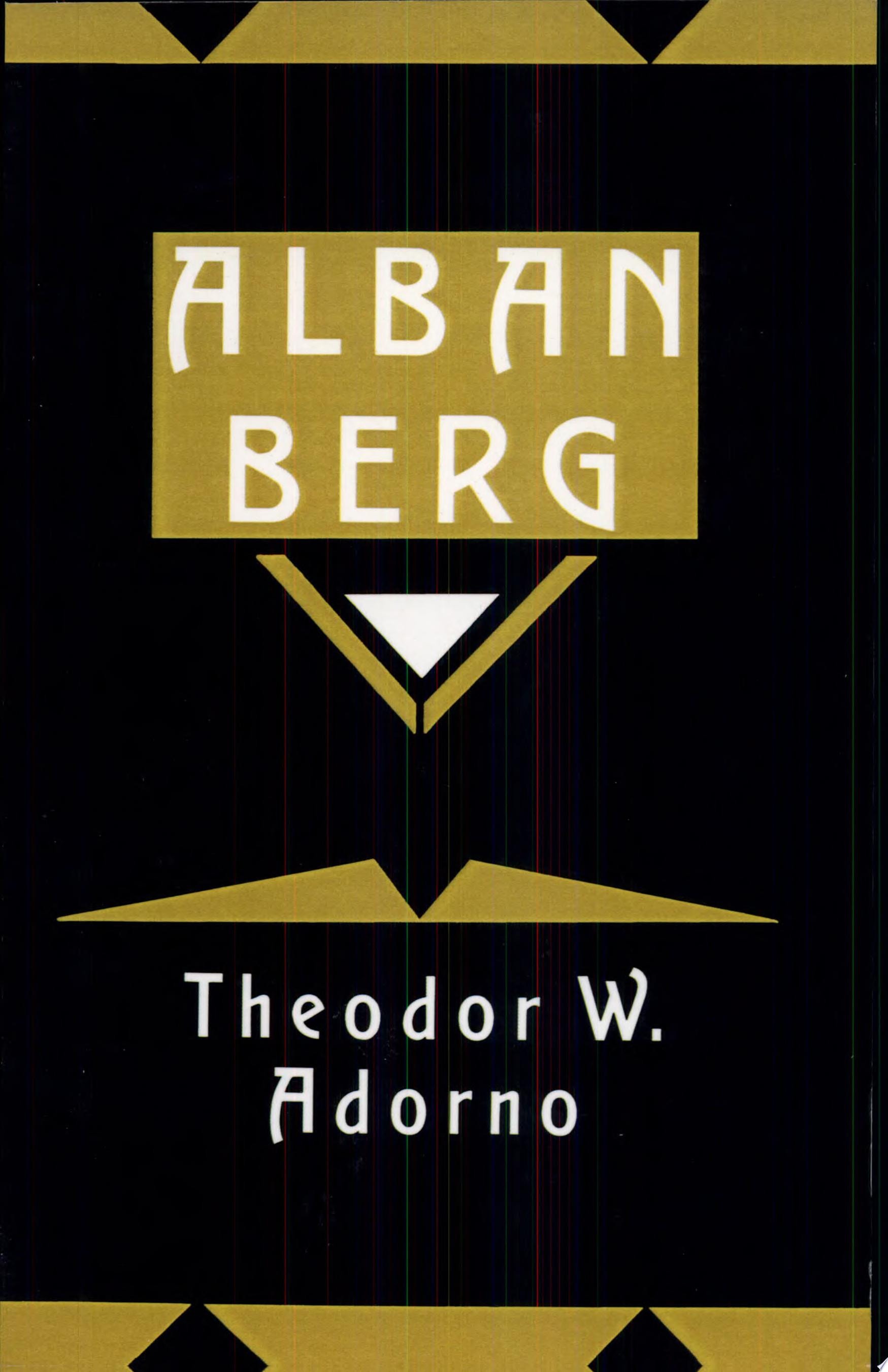 Alban Berg Master of the Smallest Link