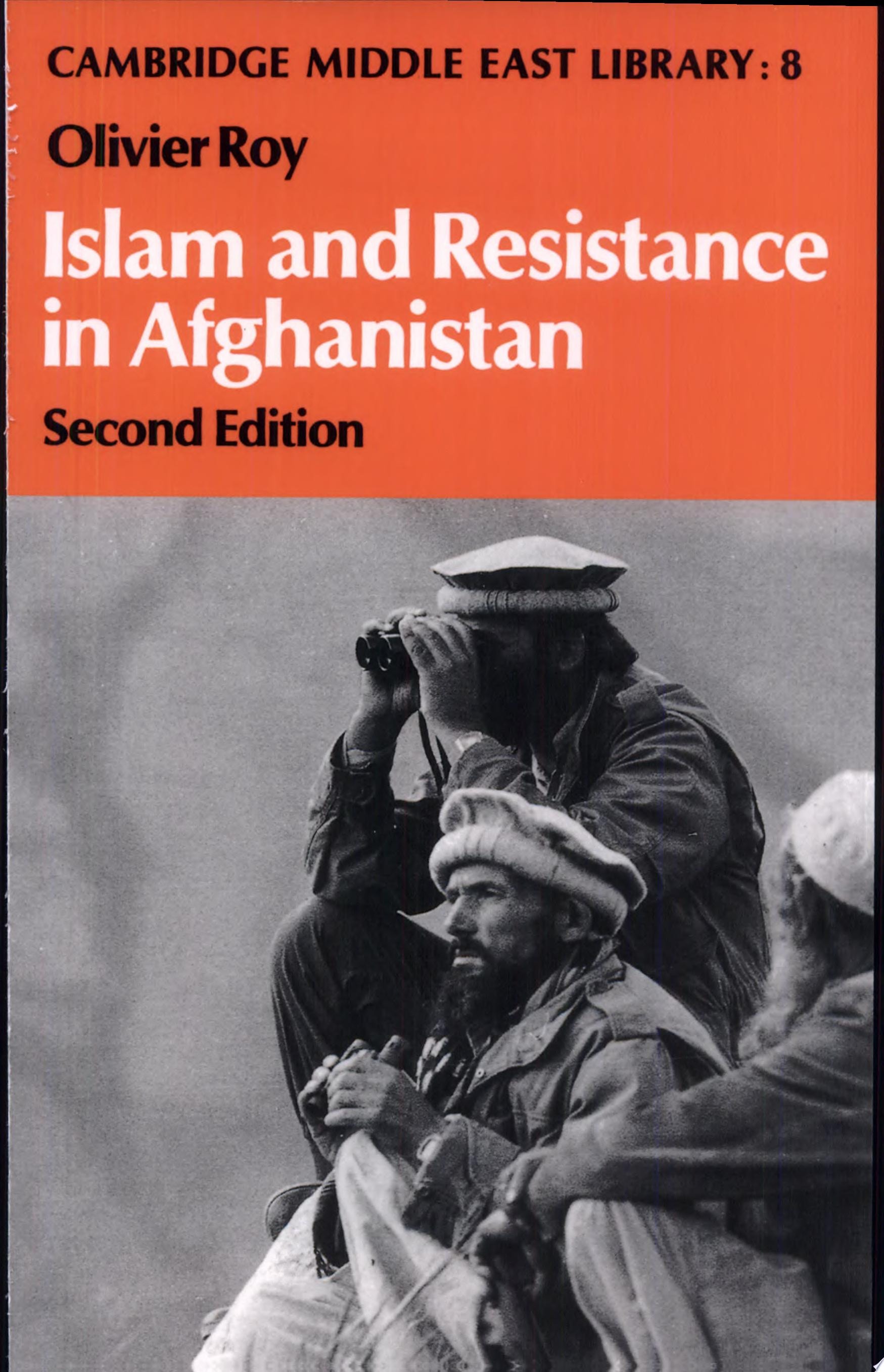 Islam and Resistance in Afghanistan