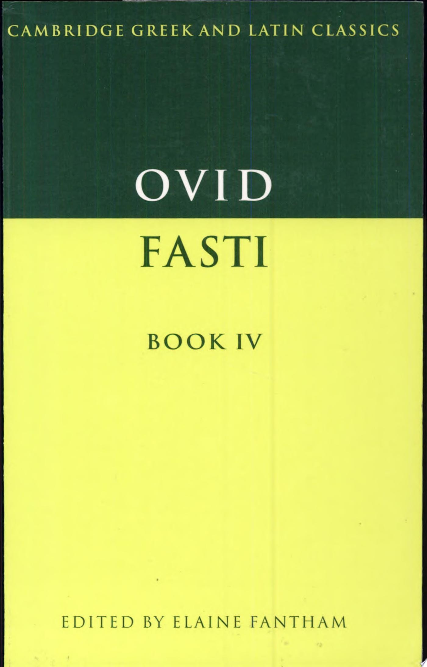 Fasti