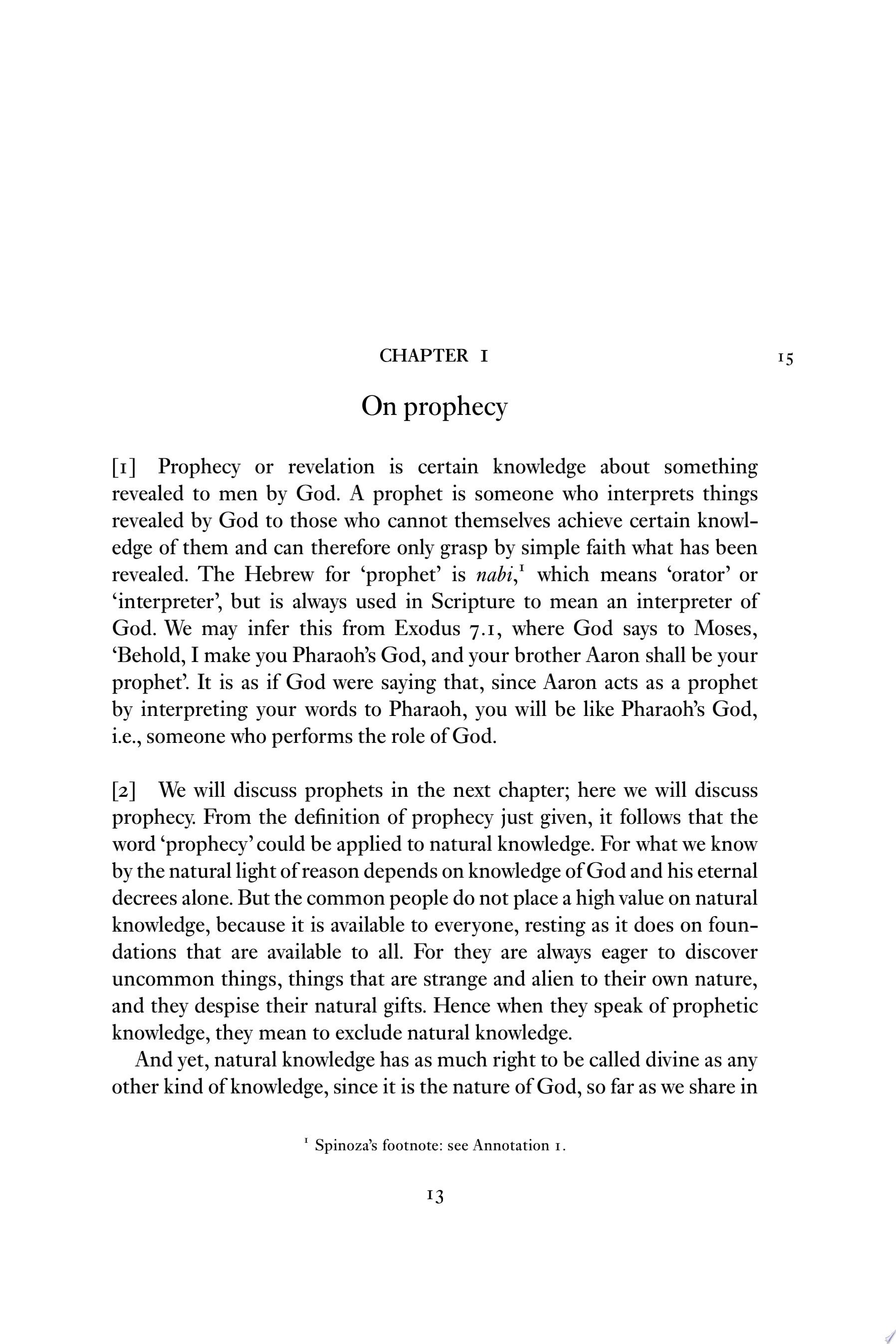 Theological-political Treatise