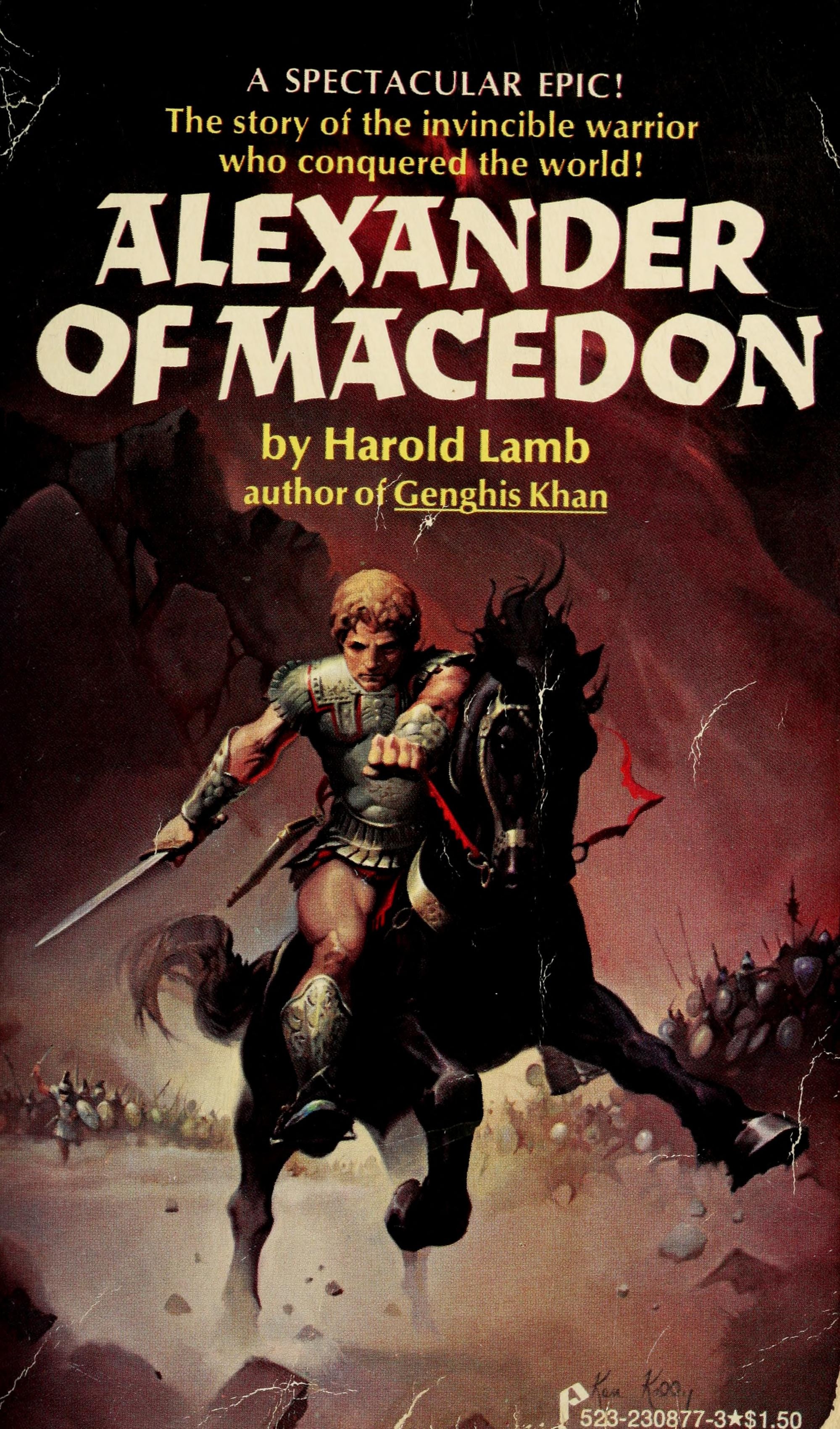 Alexander of Macedon