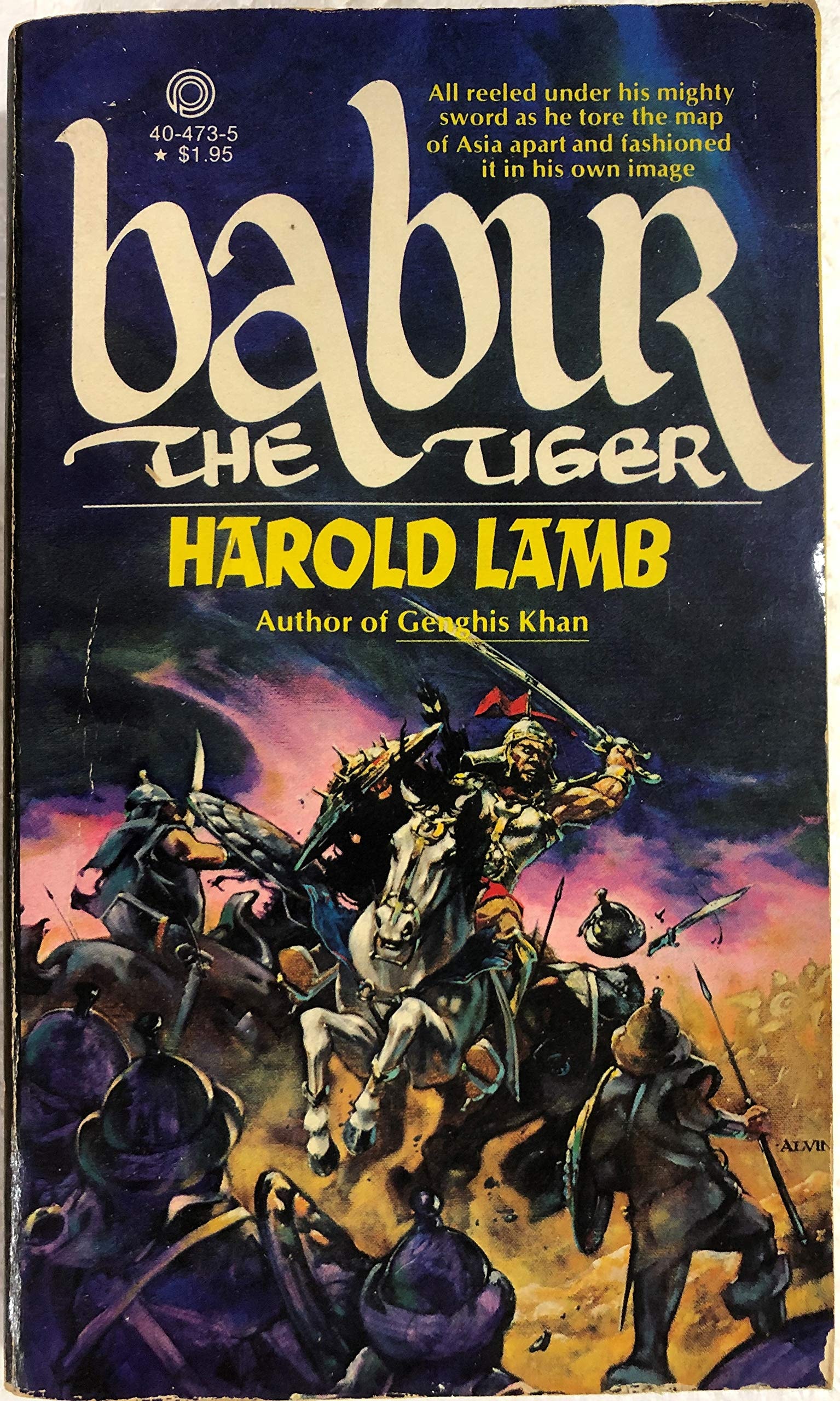 Babur the Tiger
