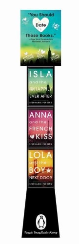 Isla and the Happily Ever After 10-Copy Mixed Fd W/ Riser