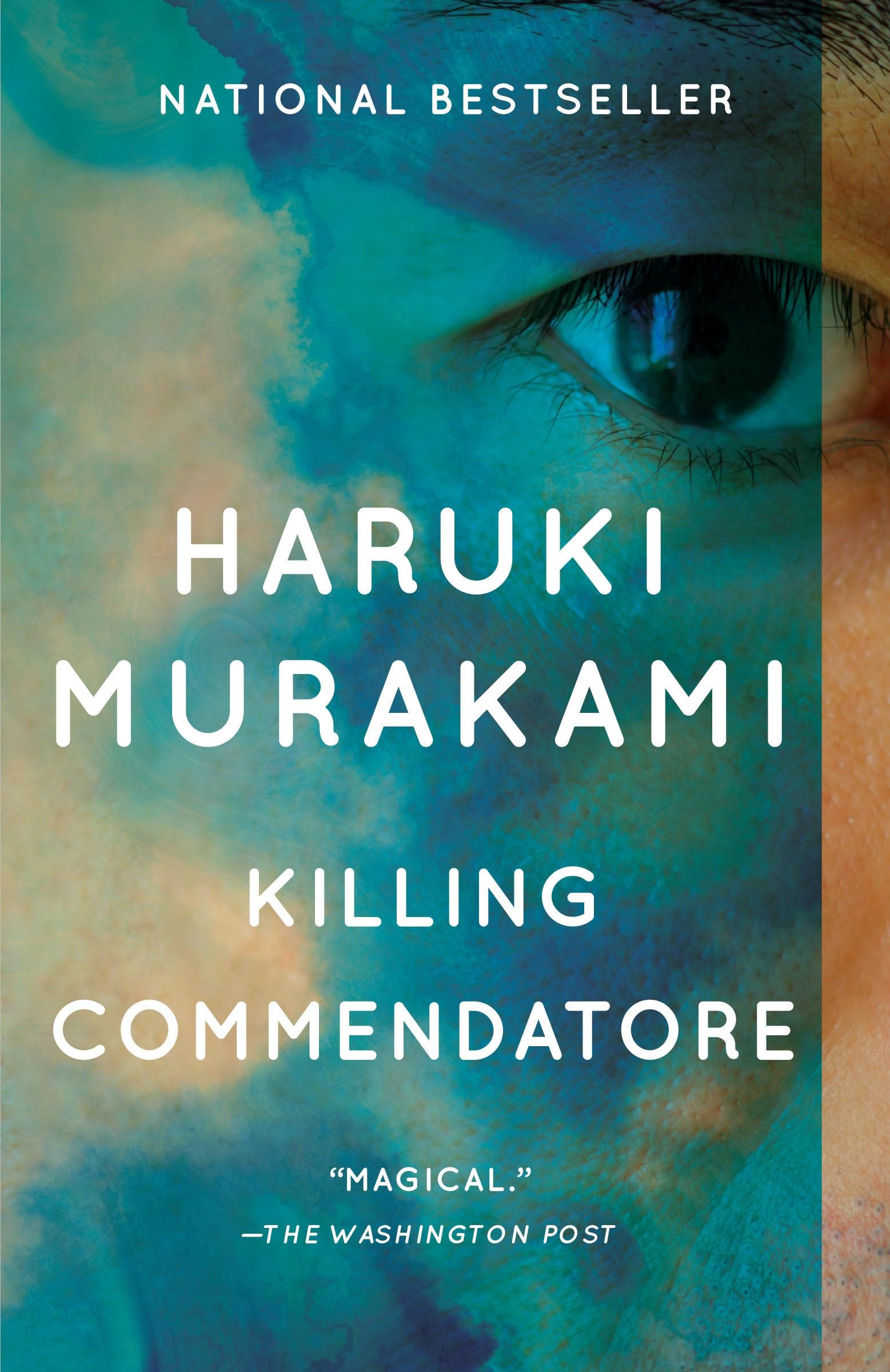 Killing Commendatore A Novel