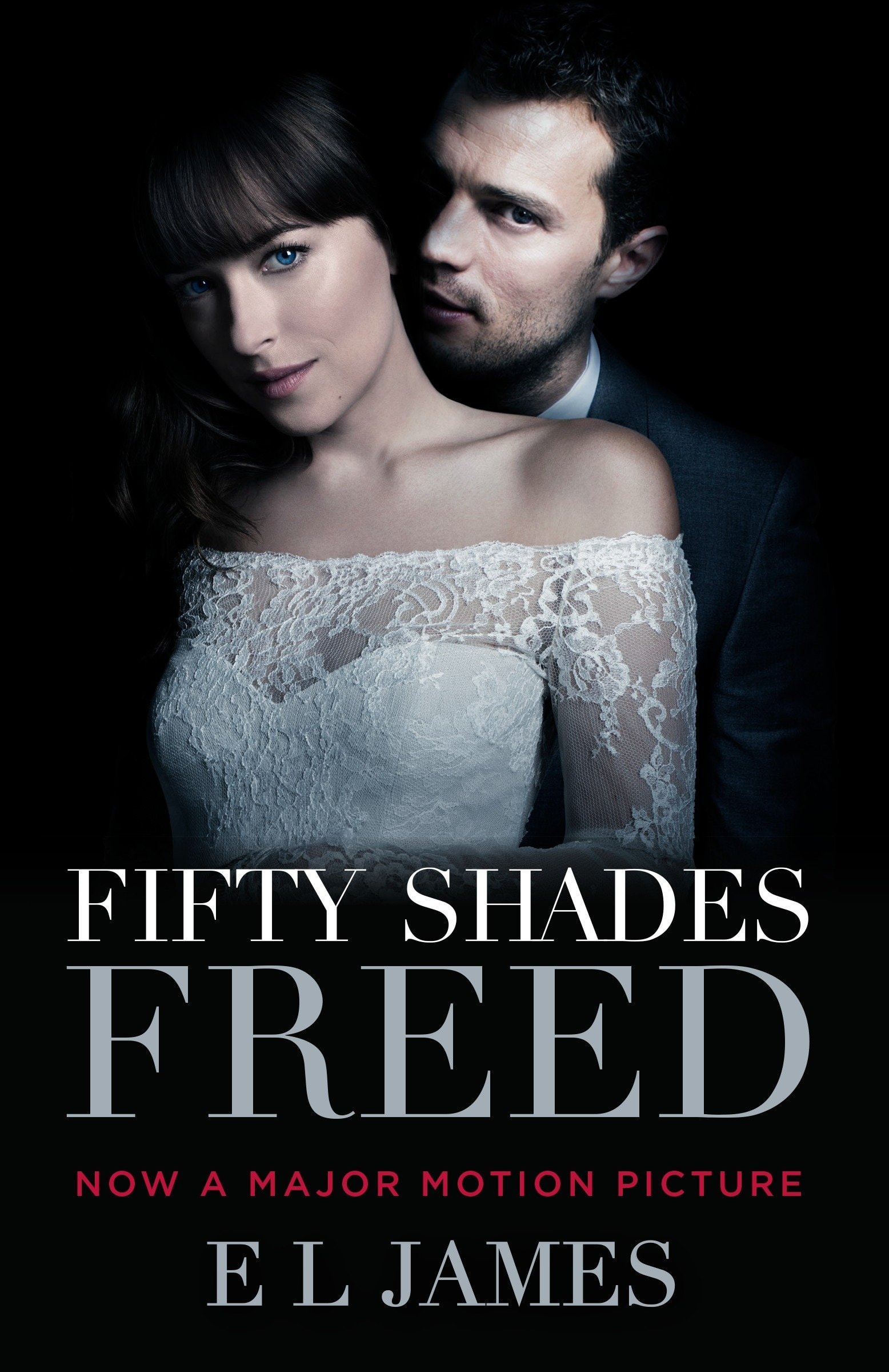 Fifty Shades Freed: Fifty shades darker