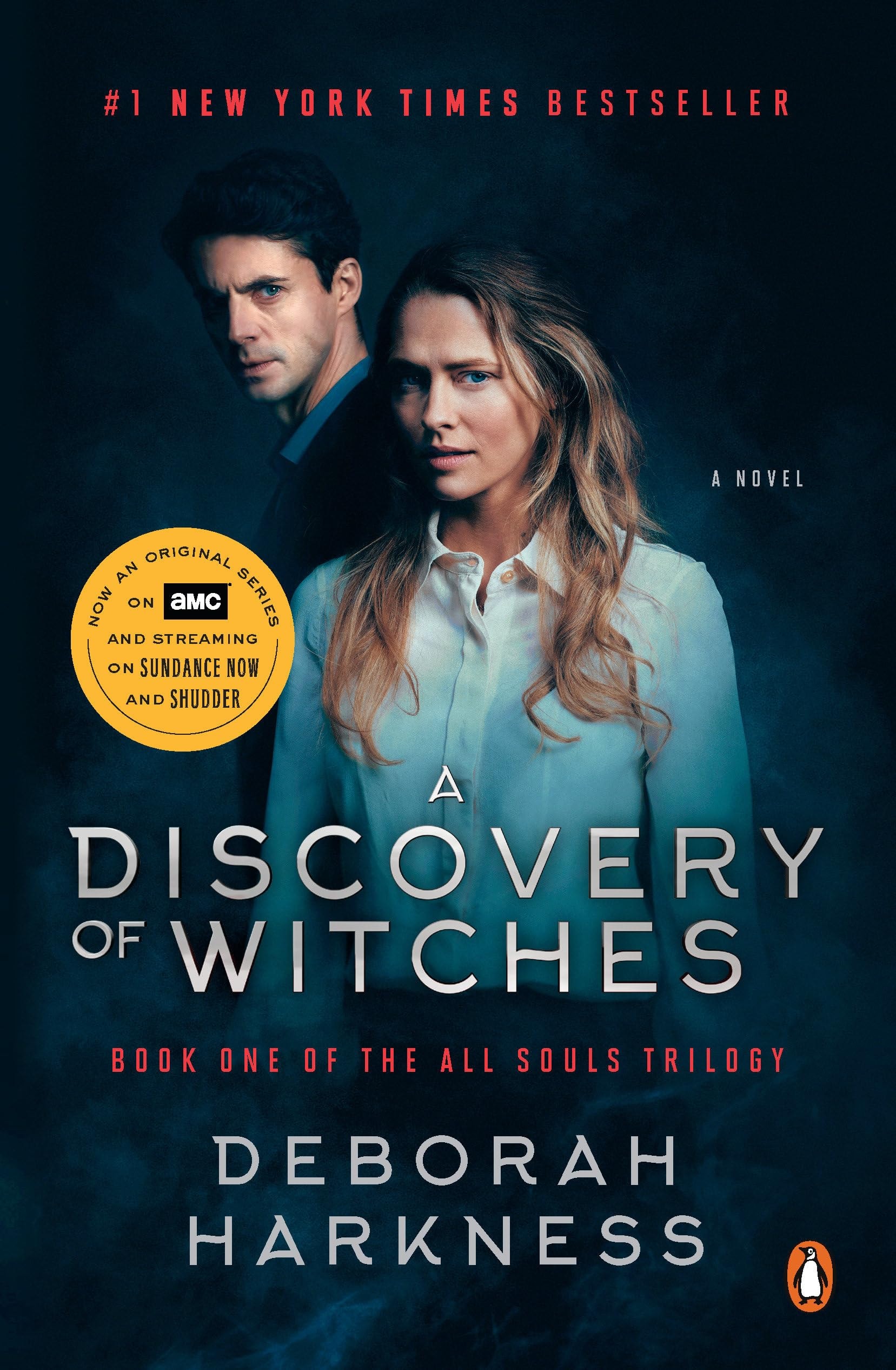A Discovery of Witches (Movie Tie-In) A Novel