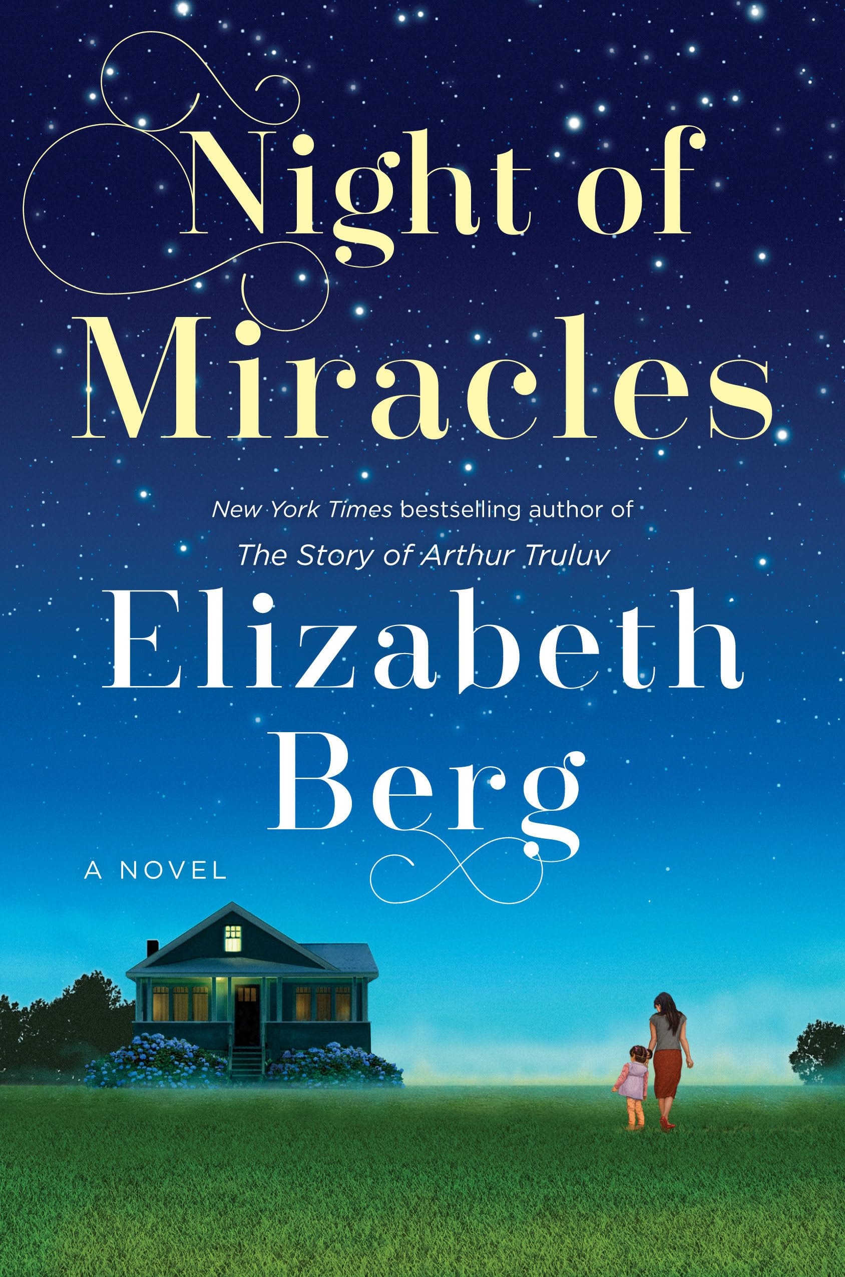 Night of Miracles A Novel