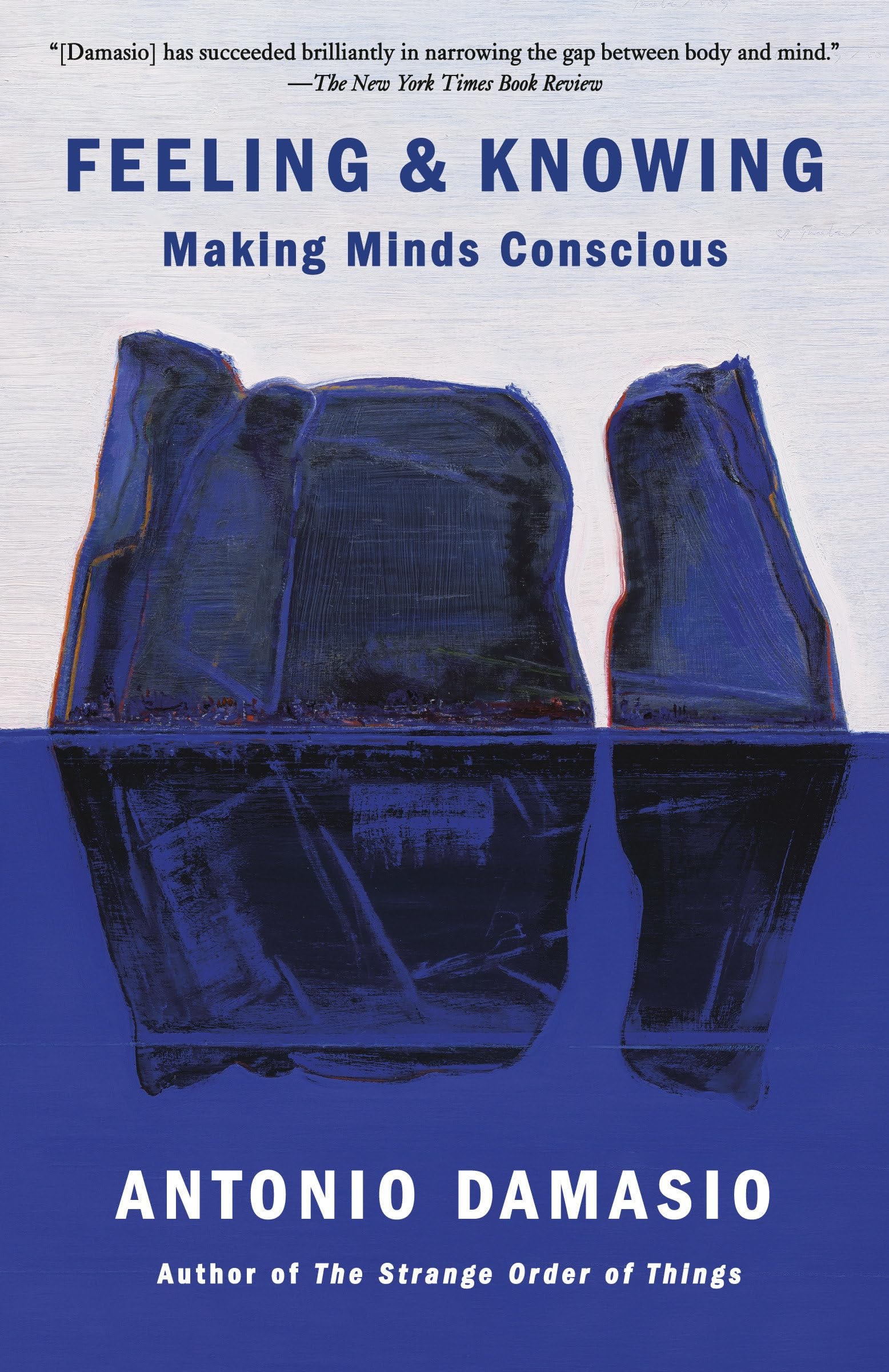 Feeling & Knowing Making Minds Conscious