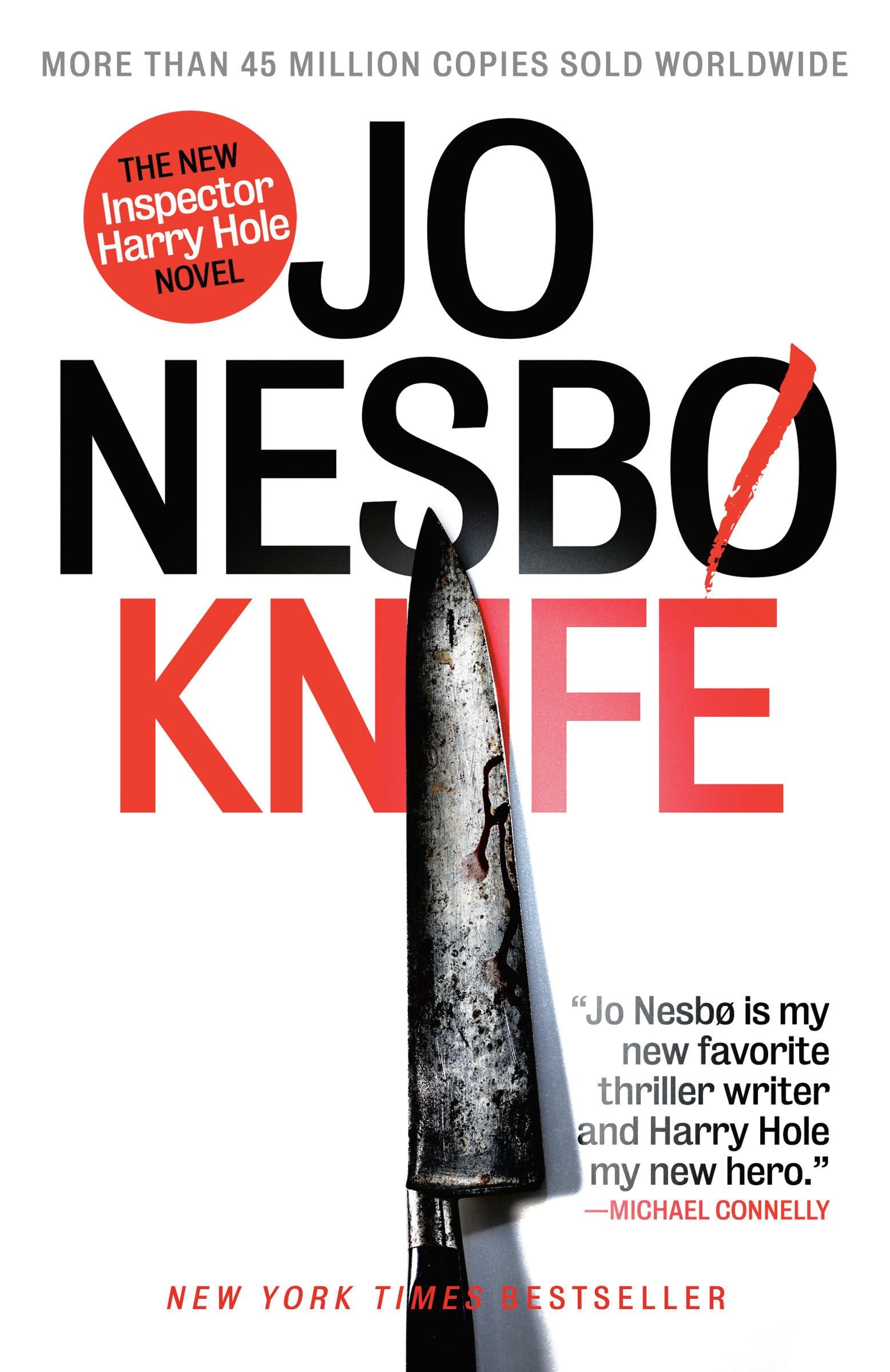 Knife A Harry Hole novel