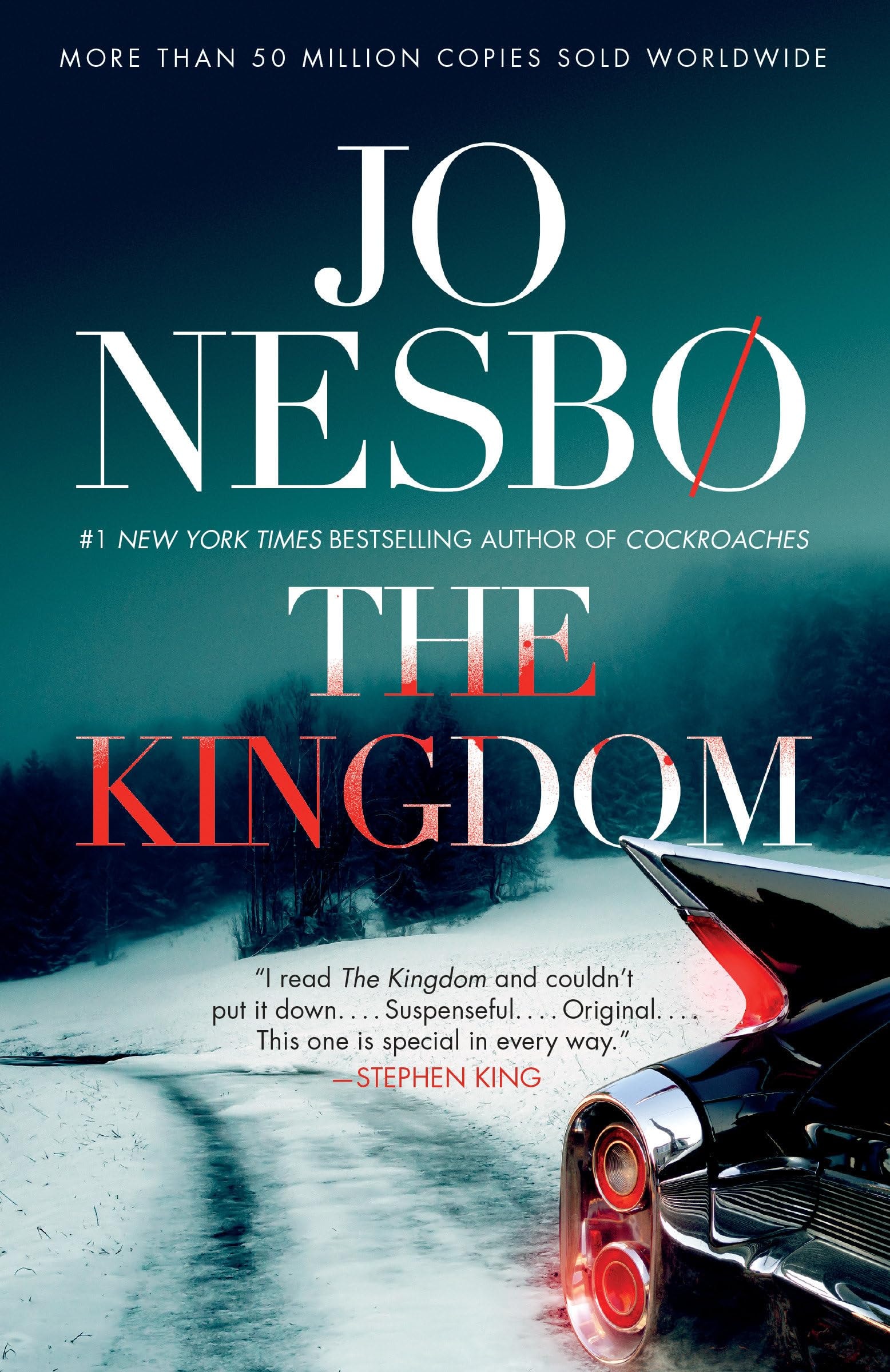 The Kingdom A novel