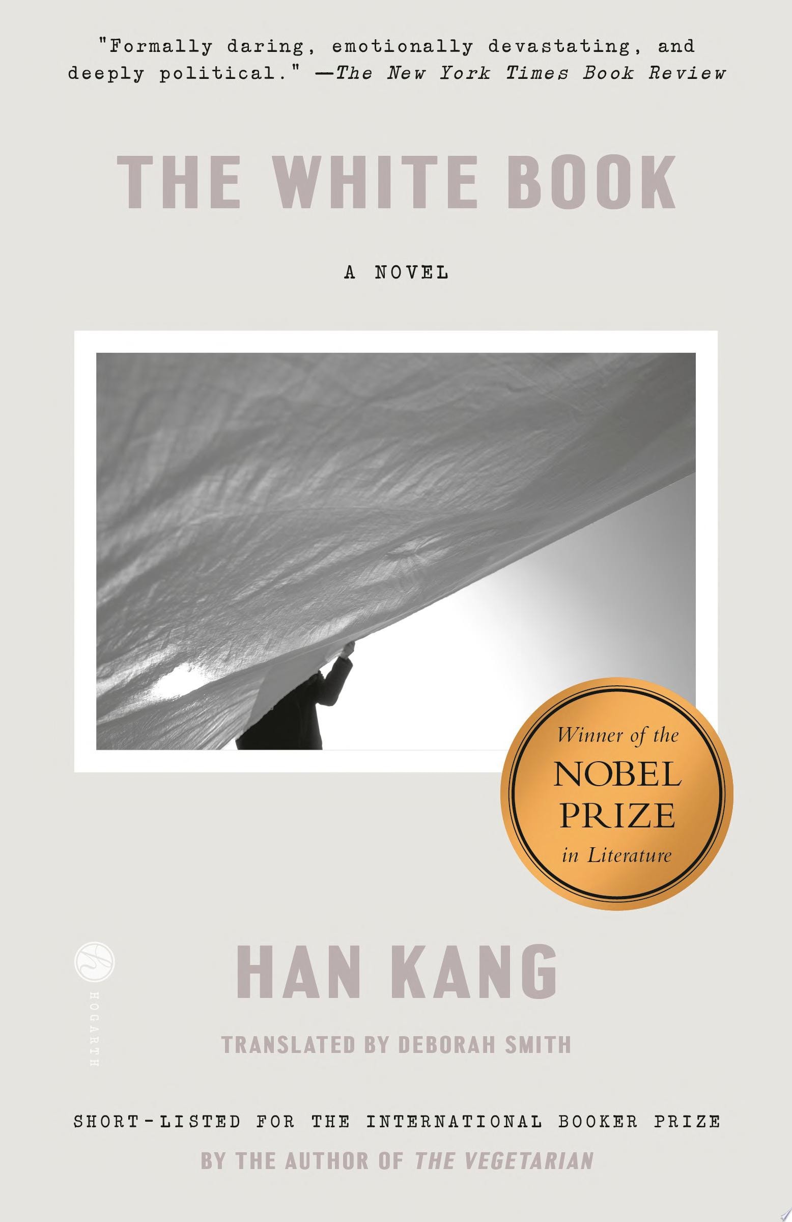 The White Book A Novel