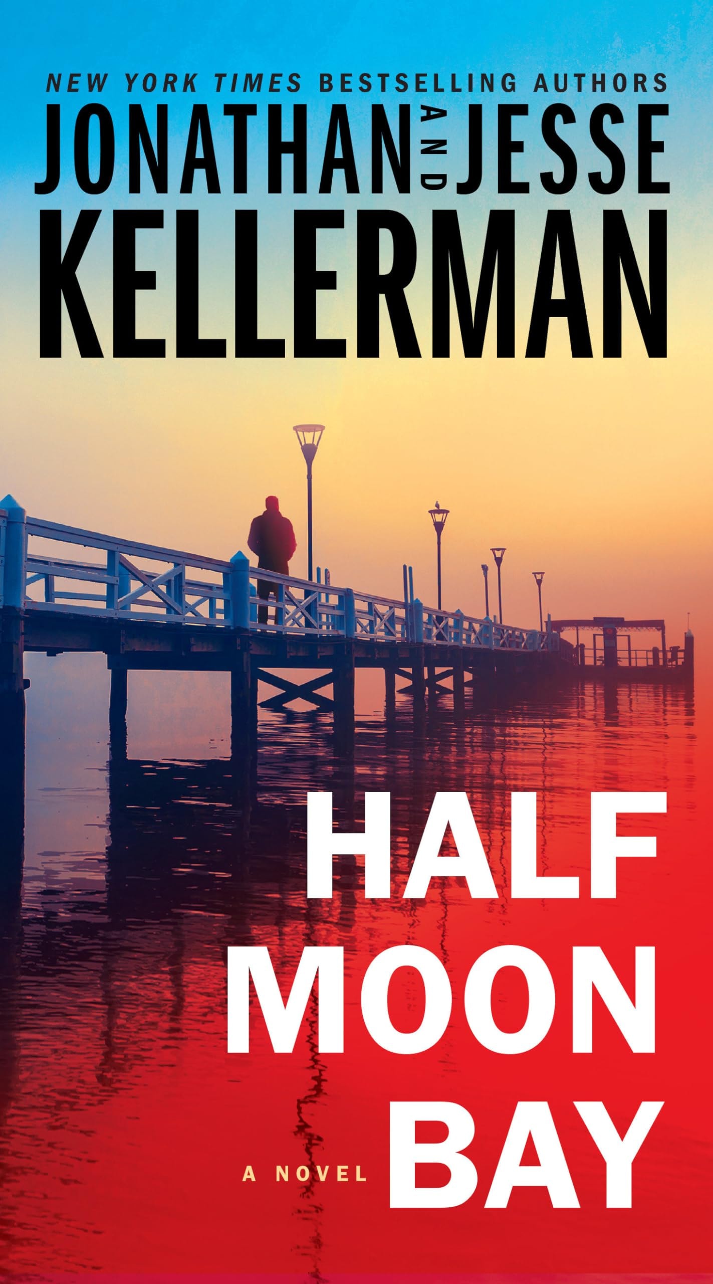 Half Moon Bay A Novel
