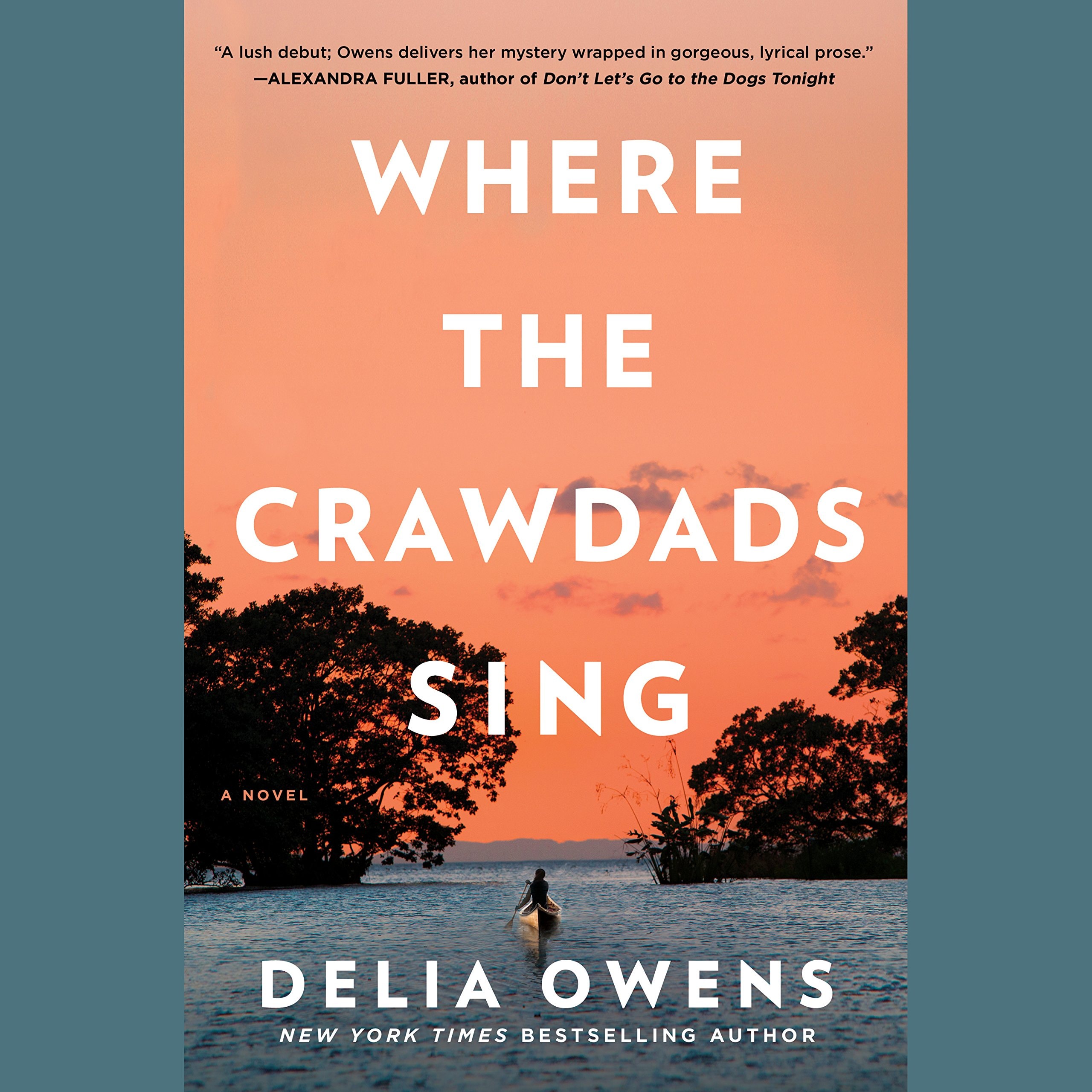 Where the Crawdads Sing Audio CD – Audiobook, CD, Unabridged