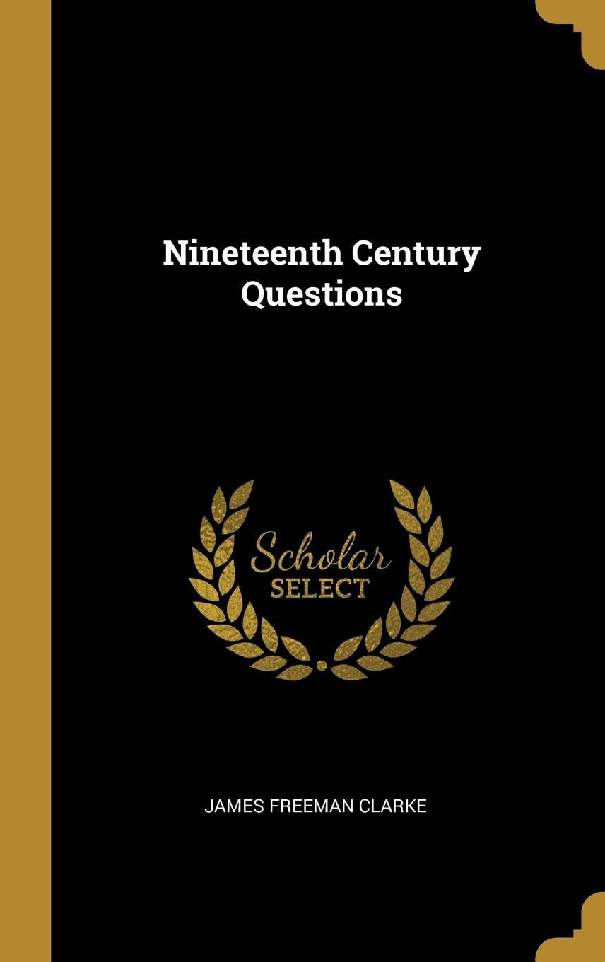 Nineteenth Century Questions