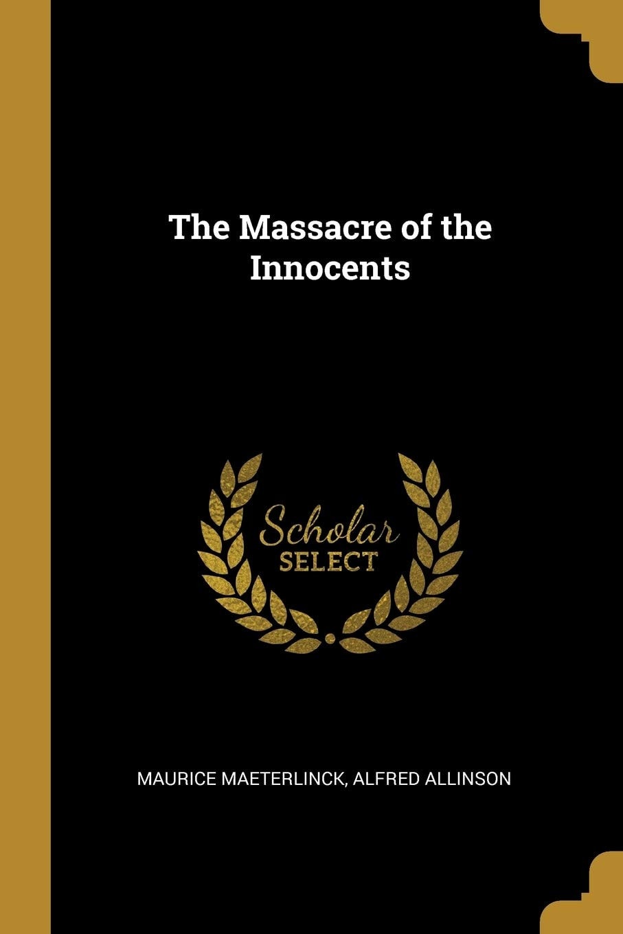 The Massacre of the Innocents
