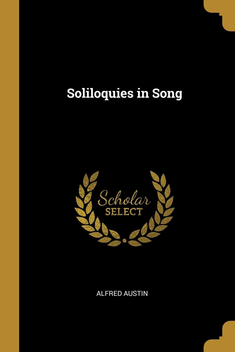 Soliloquies in Song