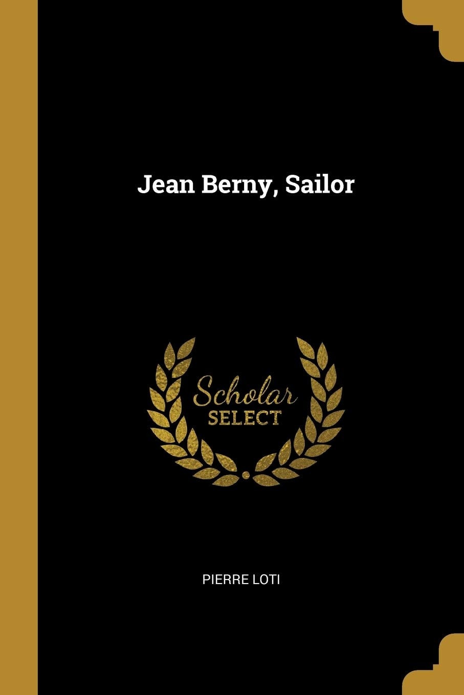 Jean Berny, Sailor